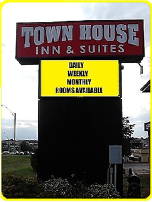 Townhouse Inn & Suites Omaha photo 20