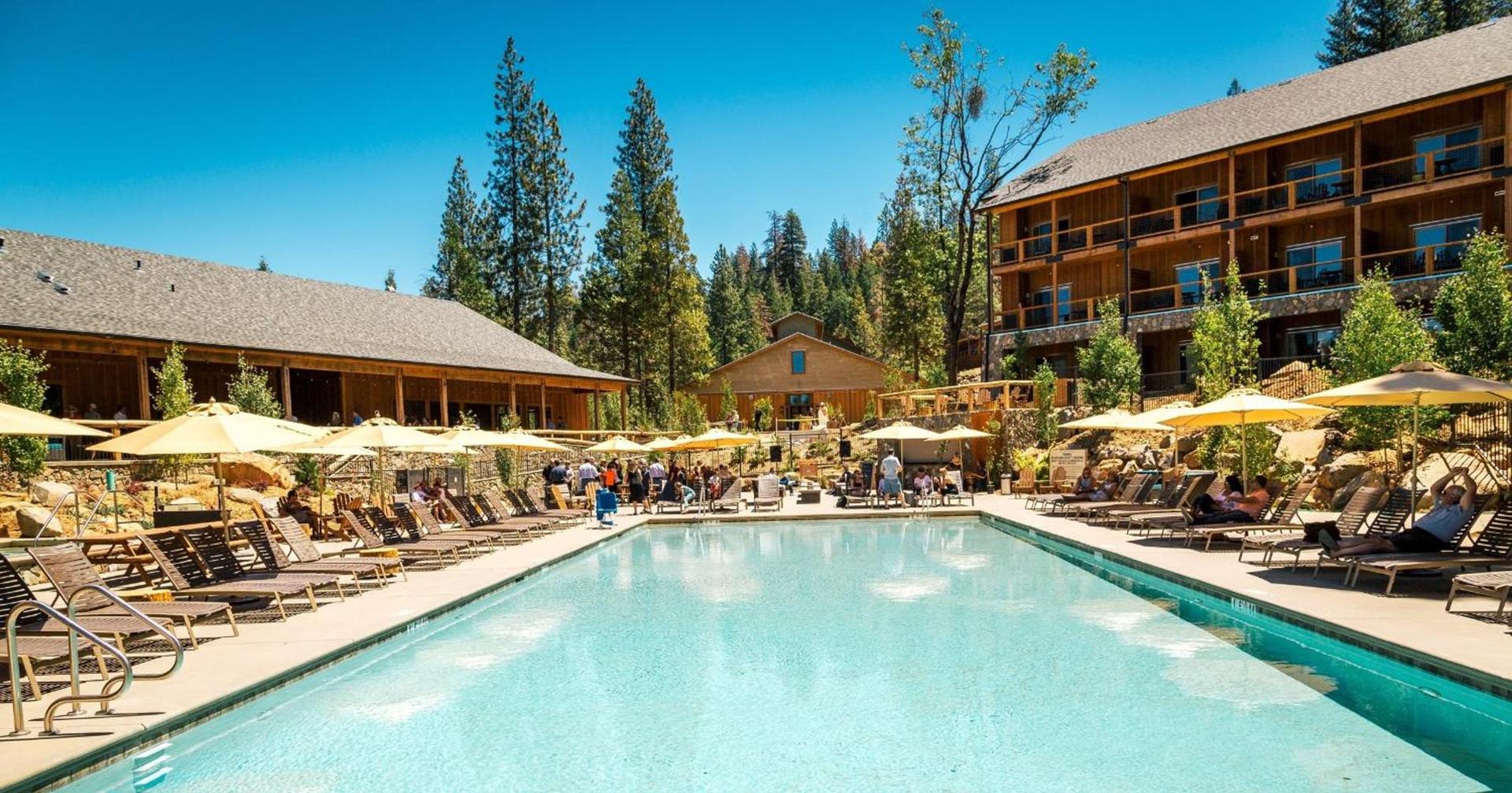 Rush Creek Lodge at Yosemite photo 50