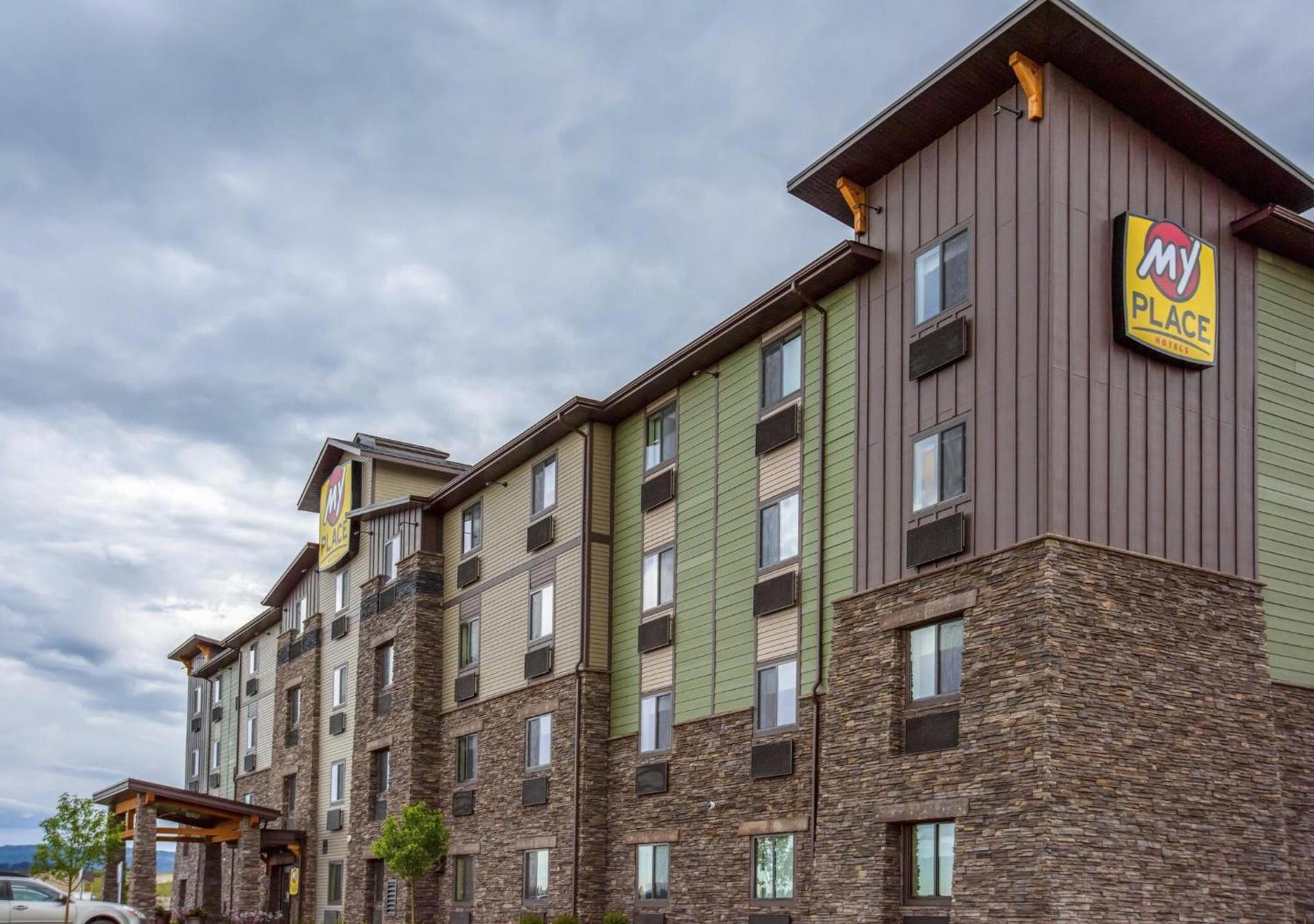 My Place Hotel-Kalispell, MT photo 2