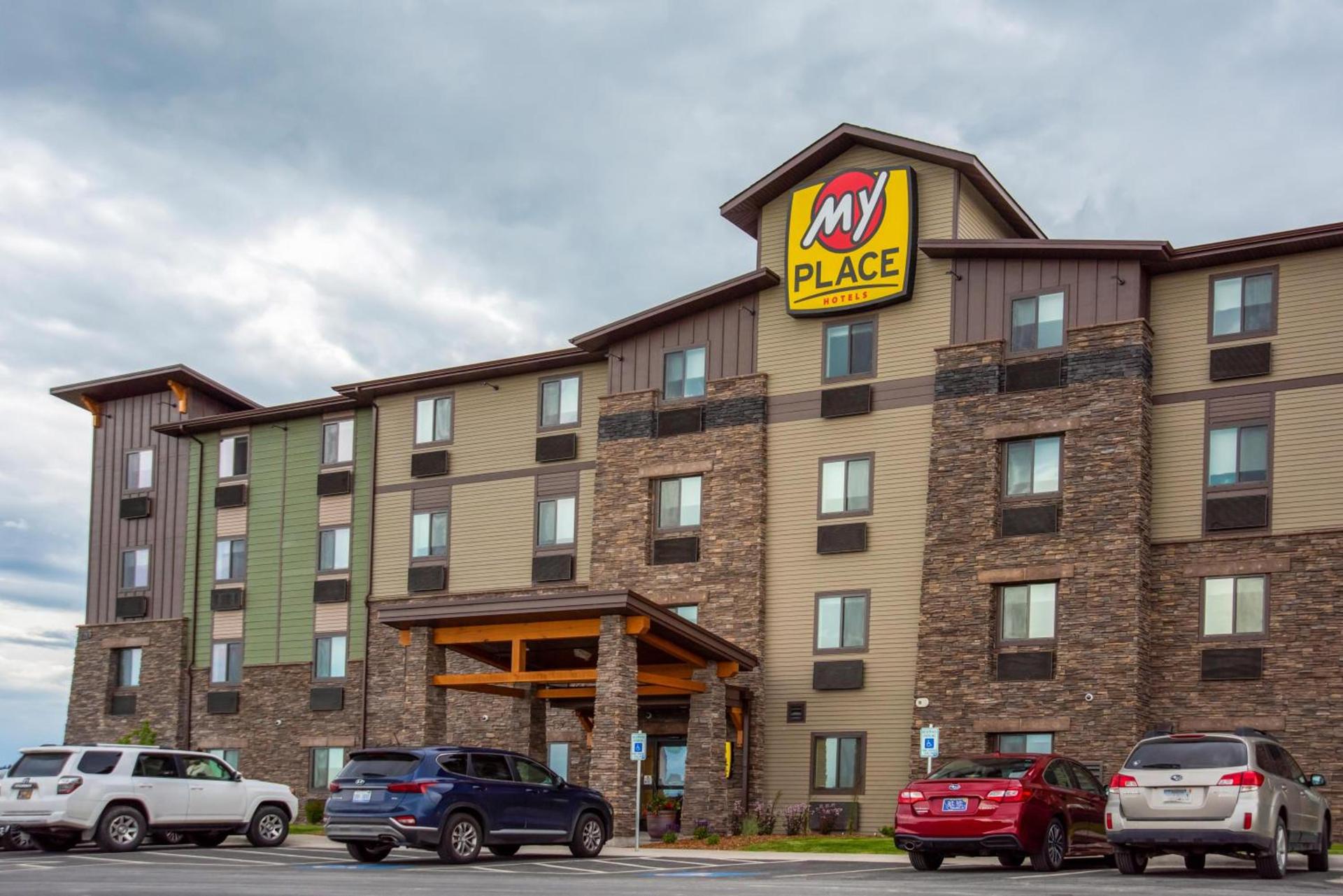 My Place Hotel-Kalispell, MT photo 3