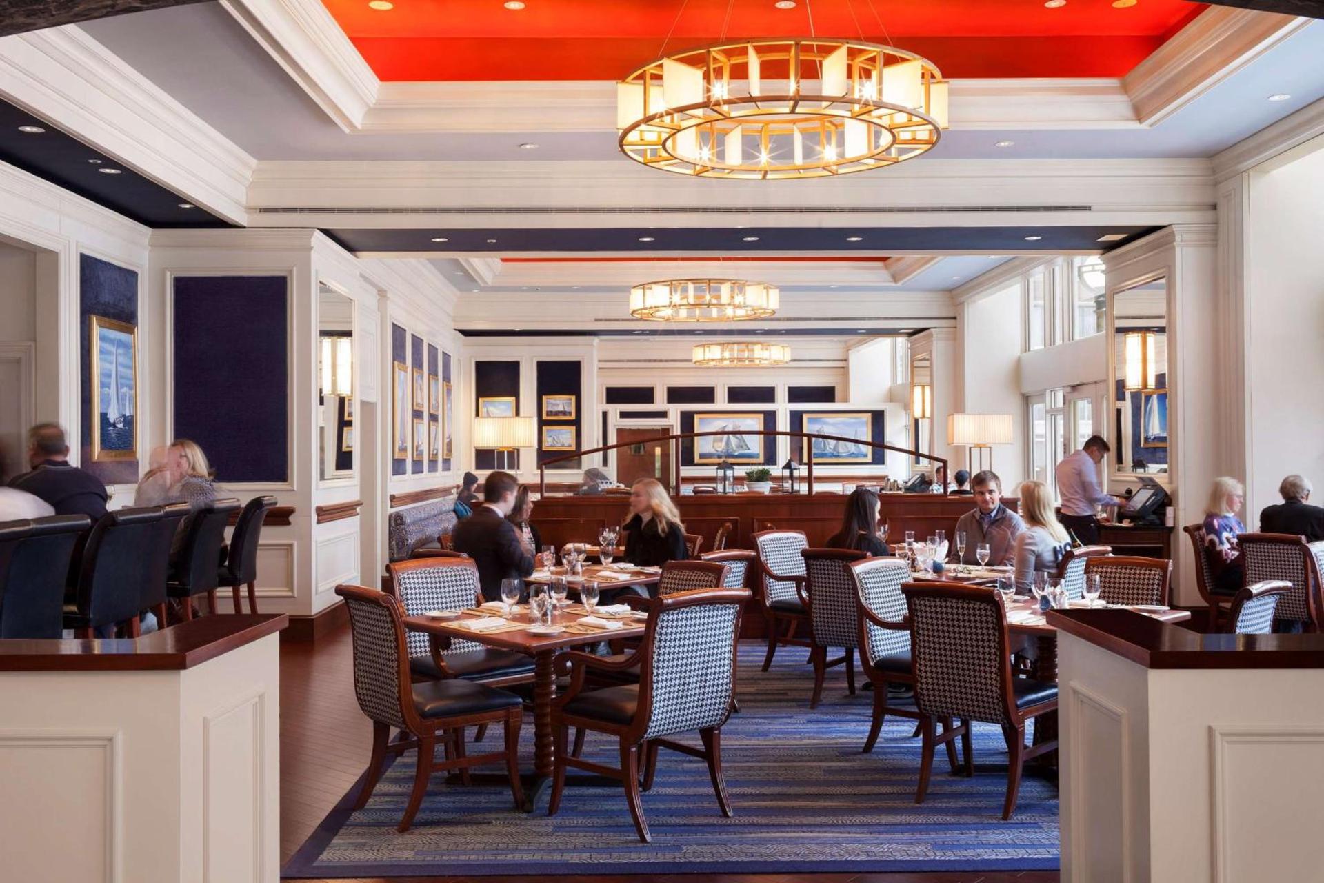 Boston Harbor Hotel photo 38