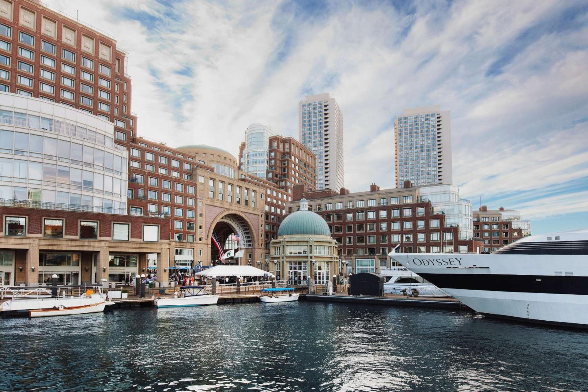 Boston Harbor Hotel photo 53