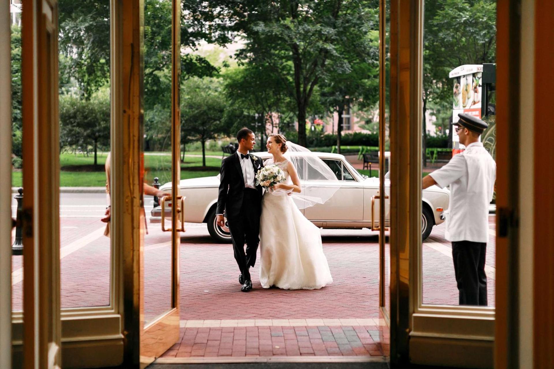 Boston Harbor Hotel photo 46