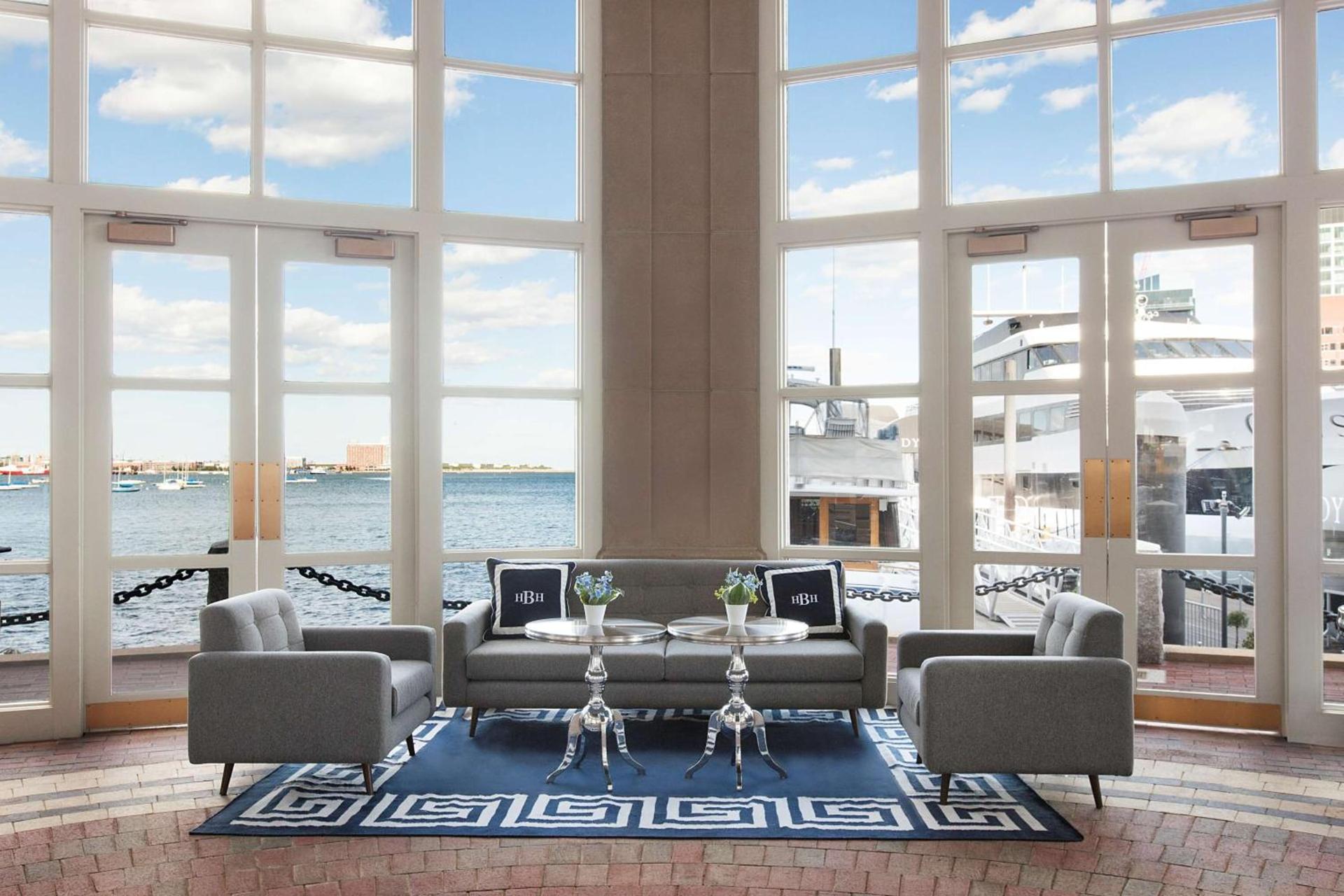 Boston Harbor Hotel photo 44