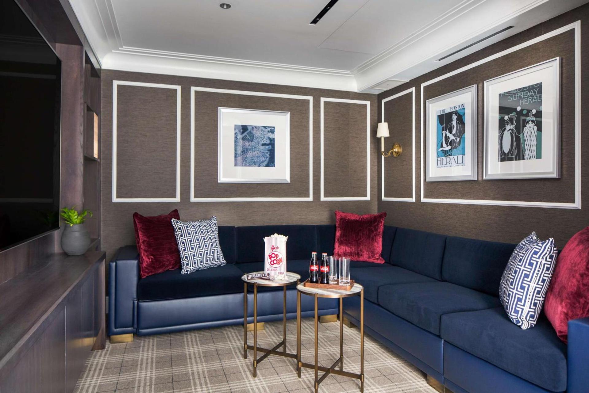 Boston Harbor Hotel photo 36