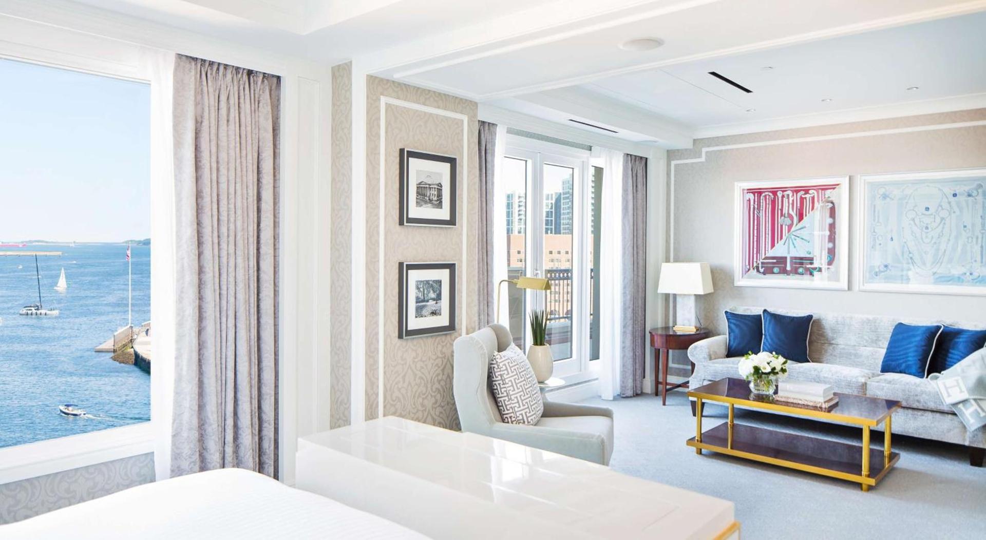 Boston Harbor Hotel photo 28