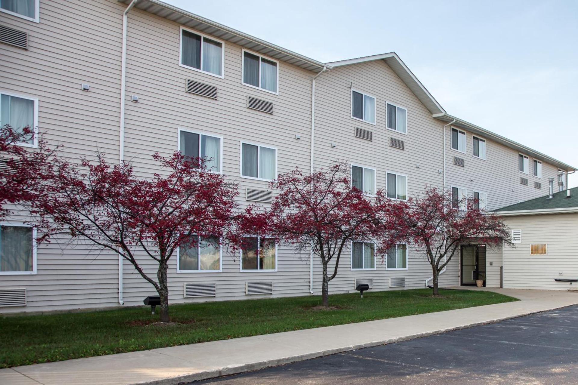Quality Inn & Suites Loves Park near Rockford — hotel in Loves Park