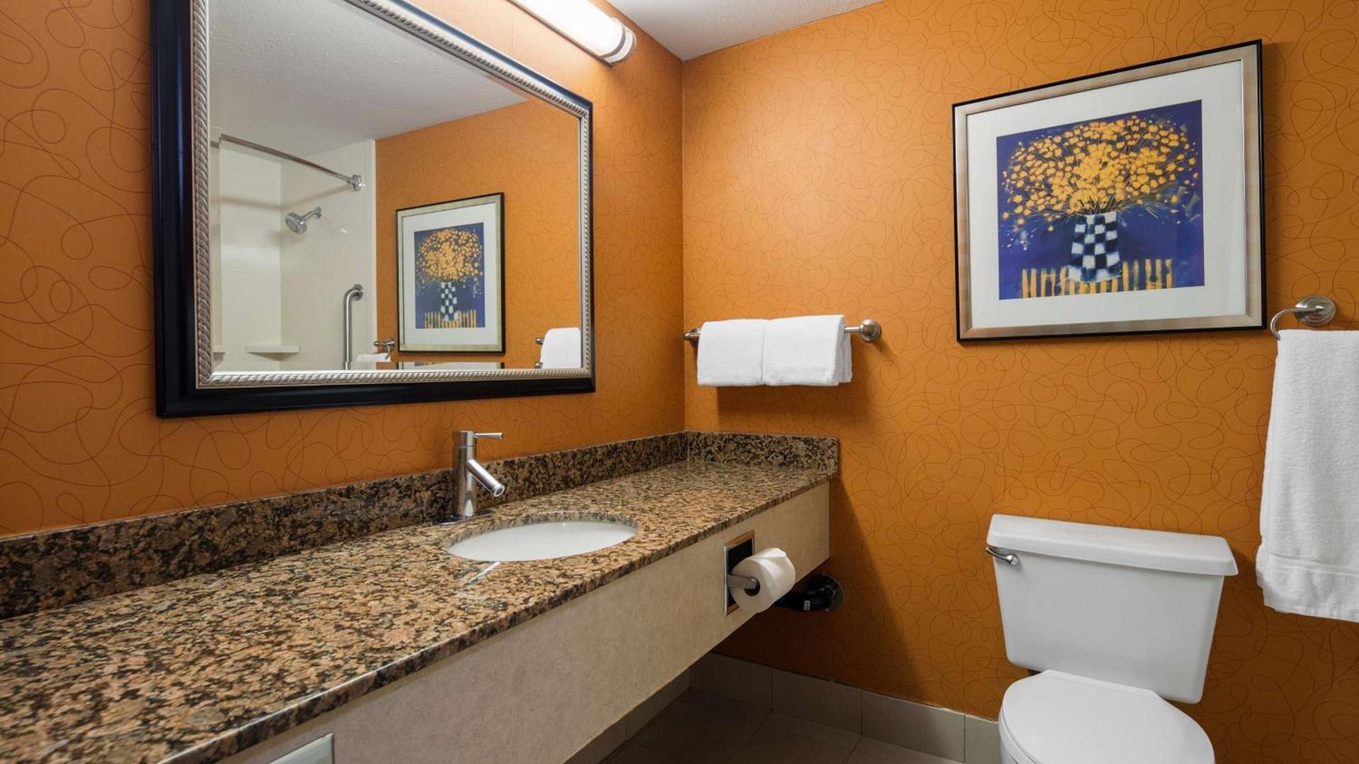 Best Western Plus Fresno Airport Hotel photo 13