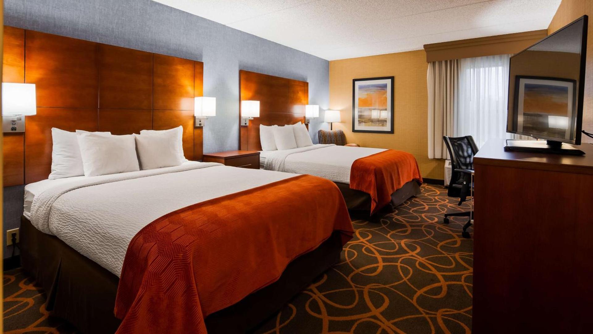 Best Western Plus Fresno Airport Hotel photo 5