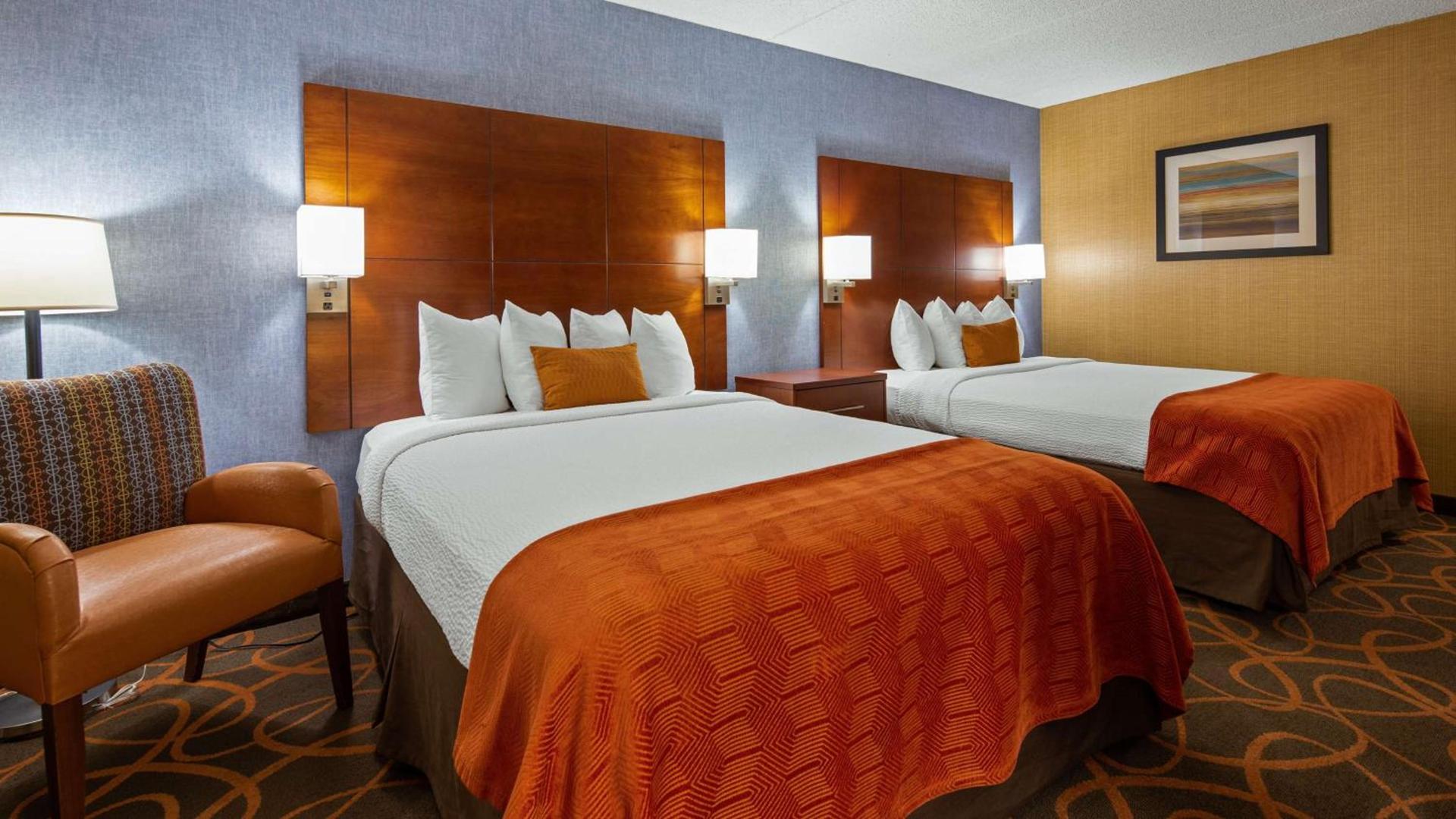 Best Western Plus Fresno Airport Hotel photo 4