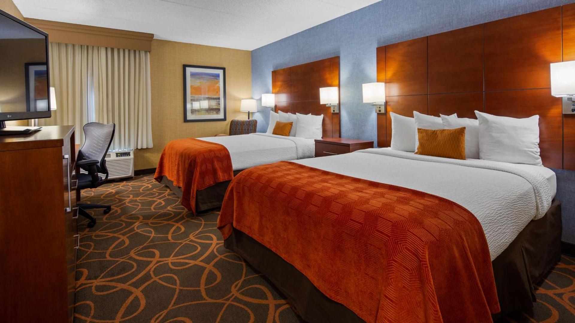 Best Western Plus Fresno Airport Hotel photo 6