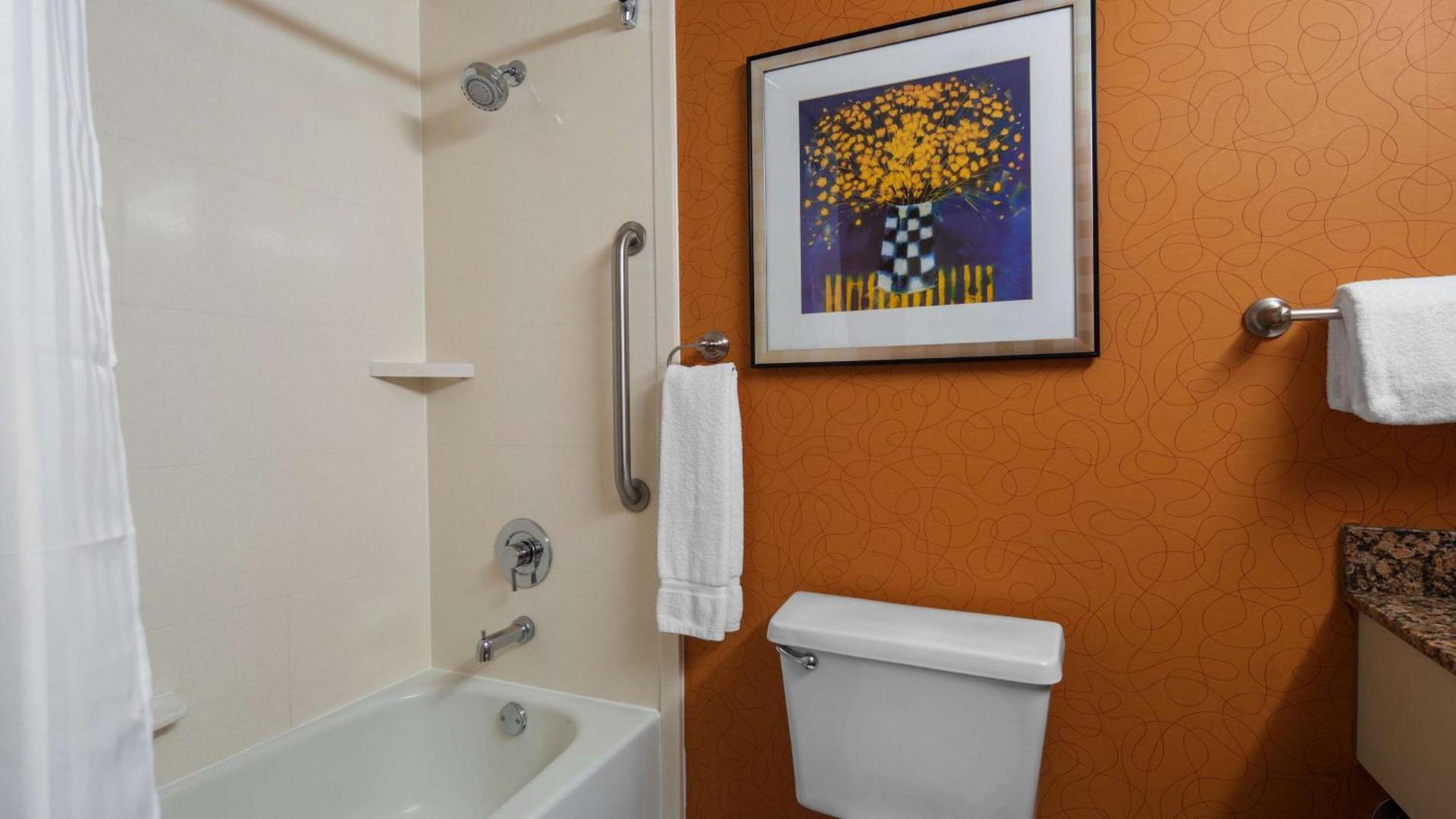 Best Western Plus Fresno Airport Hotel photo 15