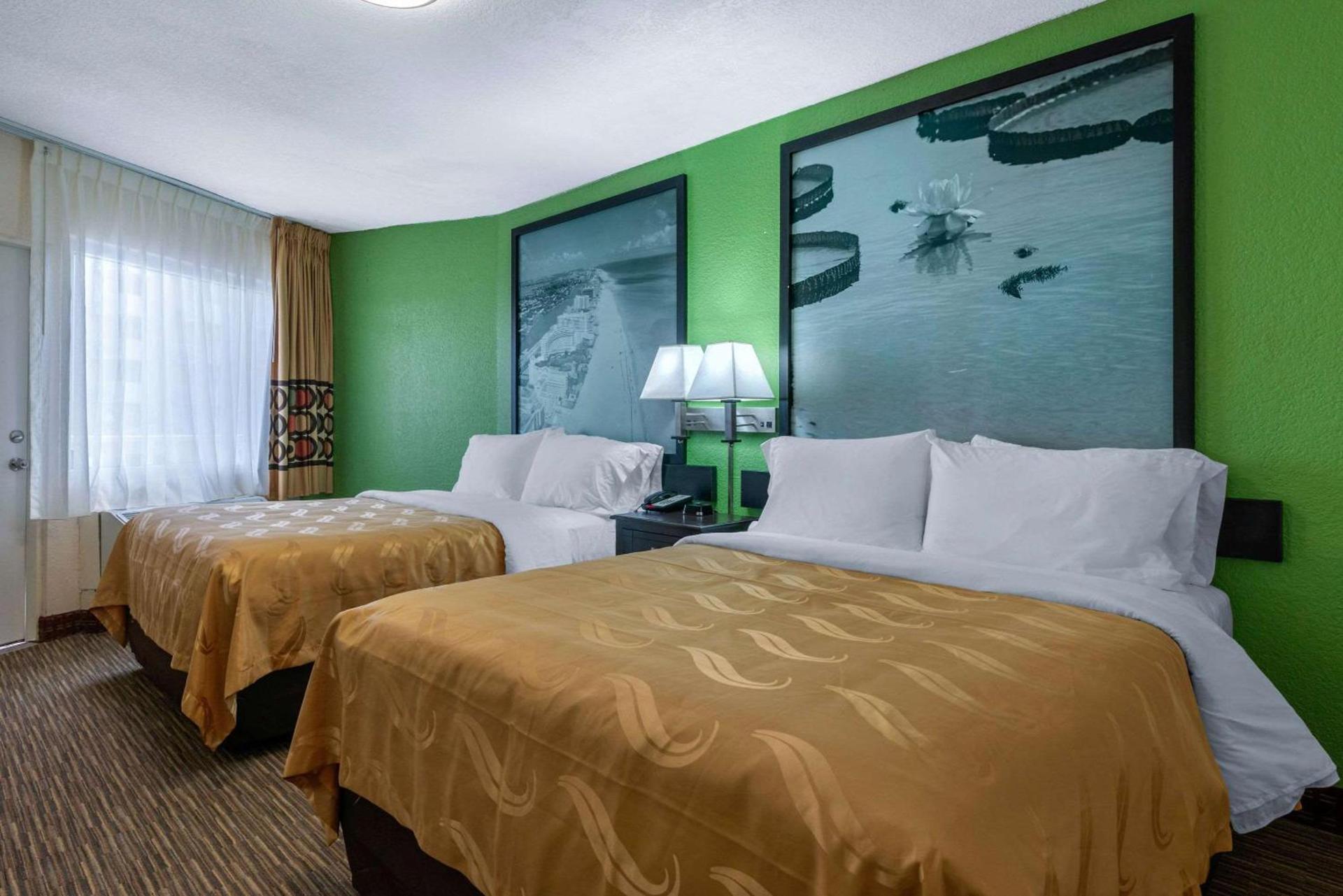 Quality Inn Daytona Beach Oceanfront photo 8