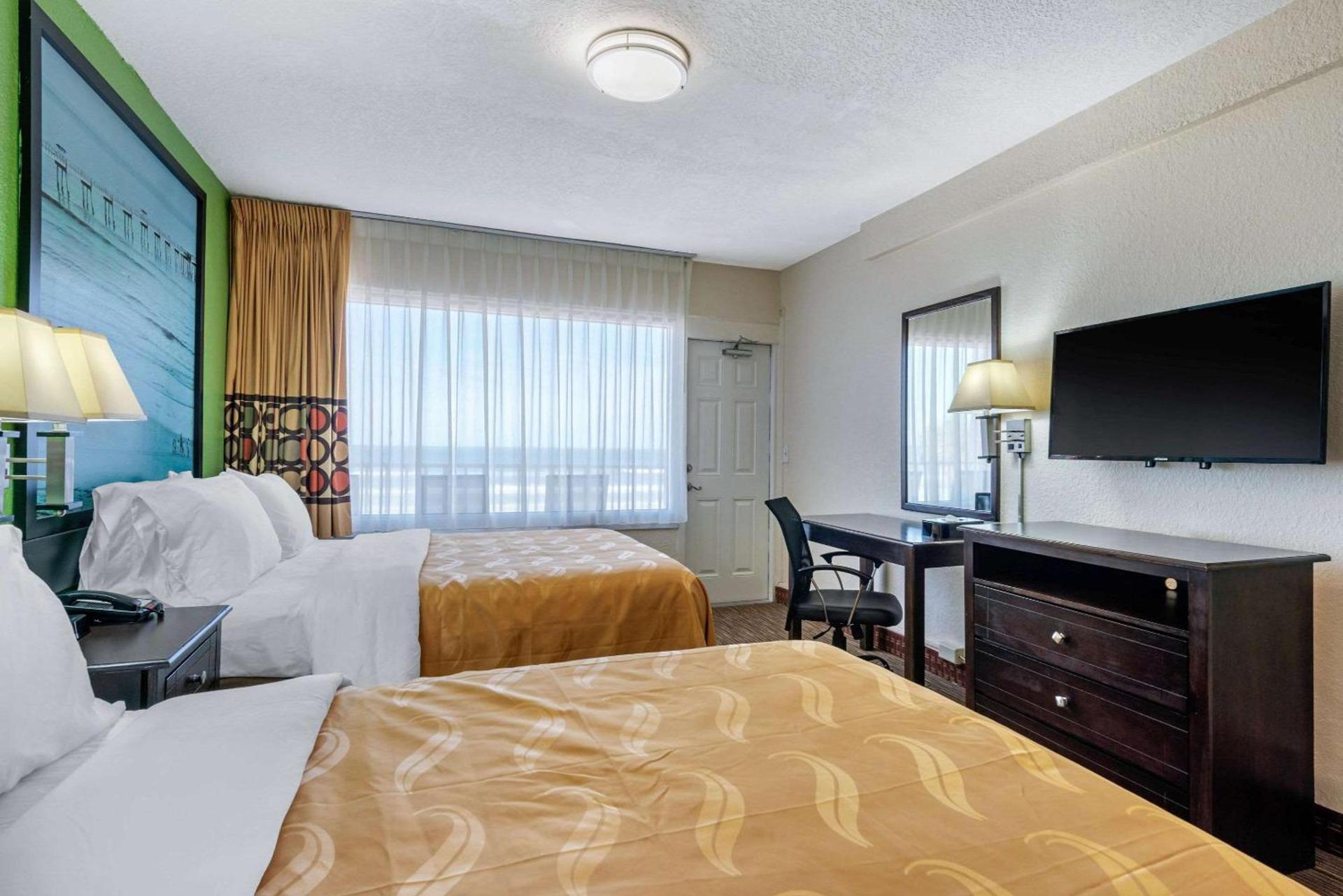 Quality Inn Daytona Beach Oceanfront photo 28