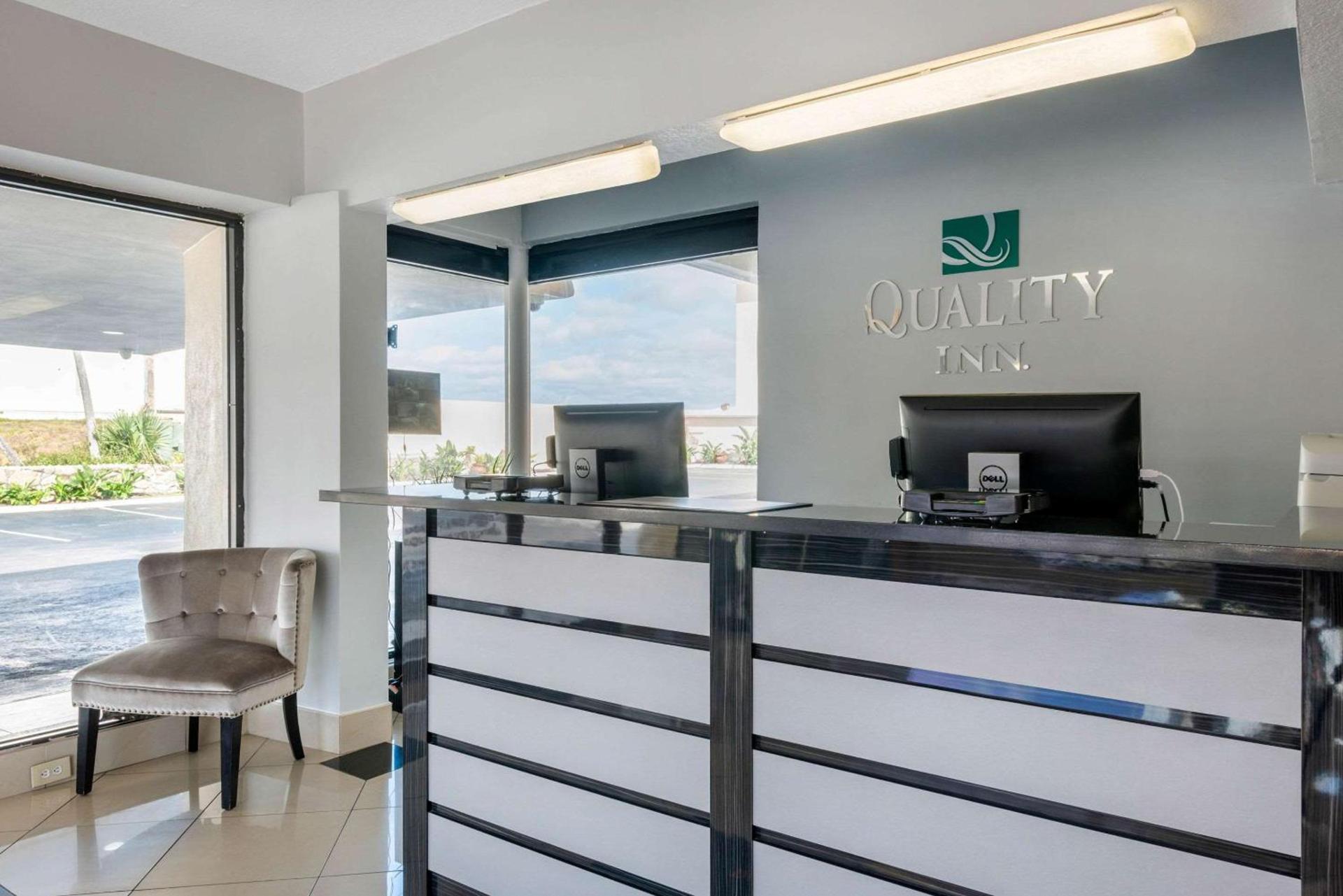 Quality Inn Daytona Beach Oceanfront photo 30