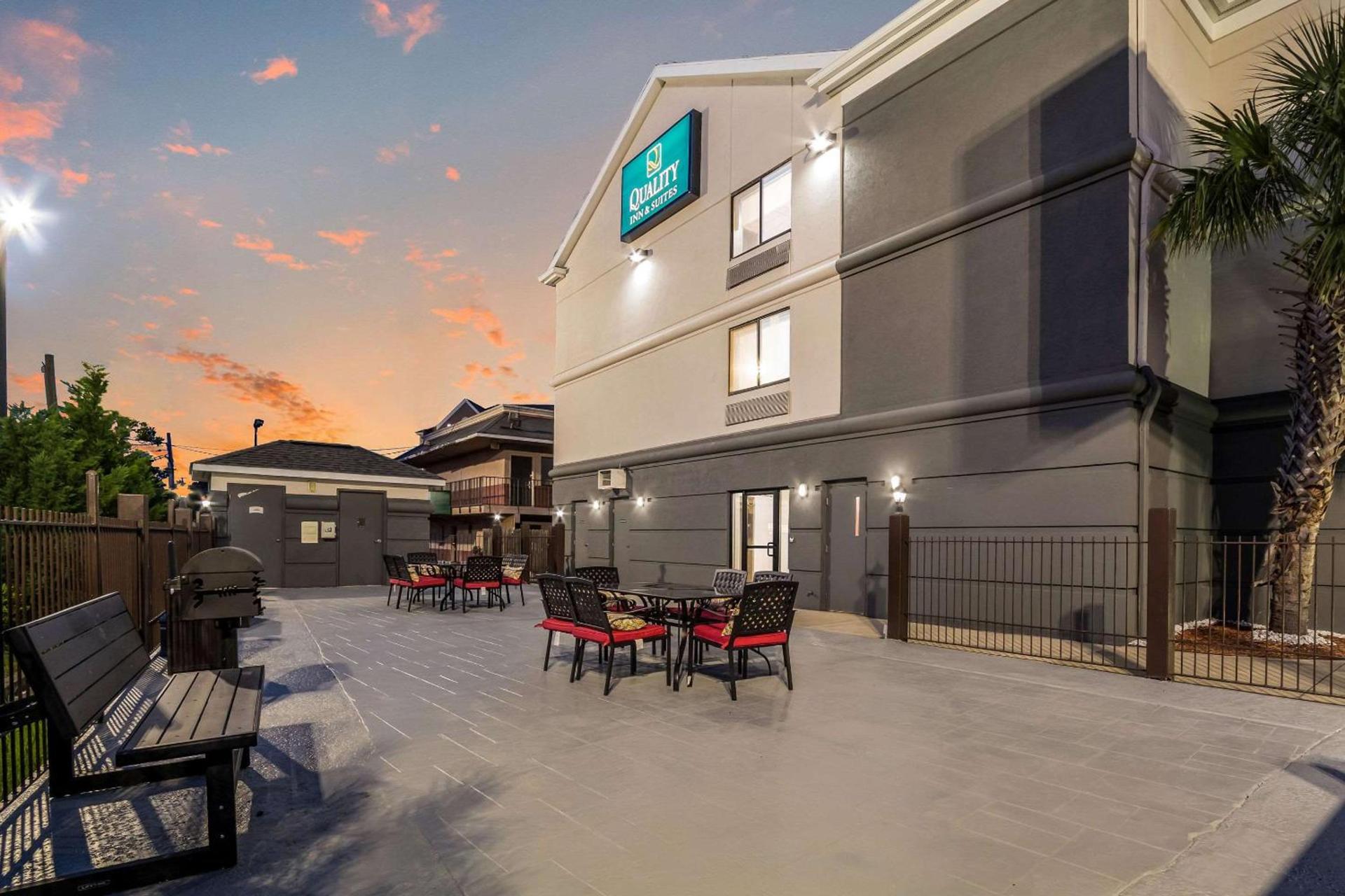 Quality Inn & Suites Augusta I-20 photo 25