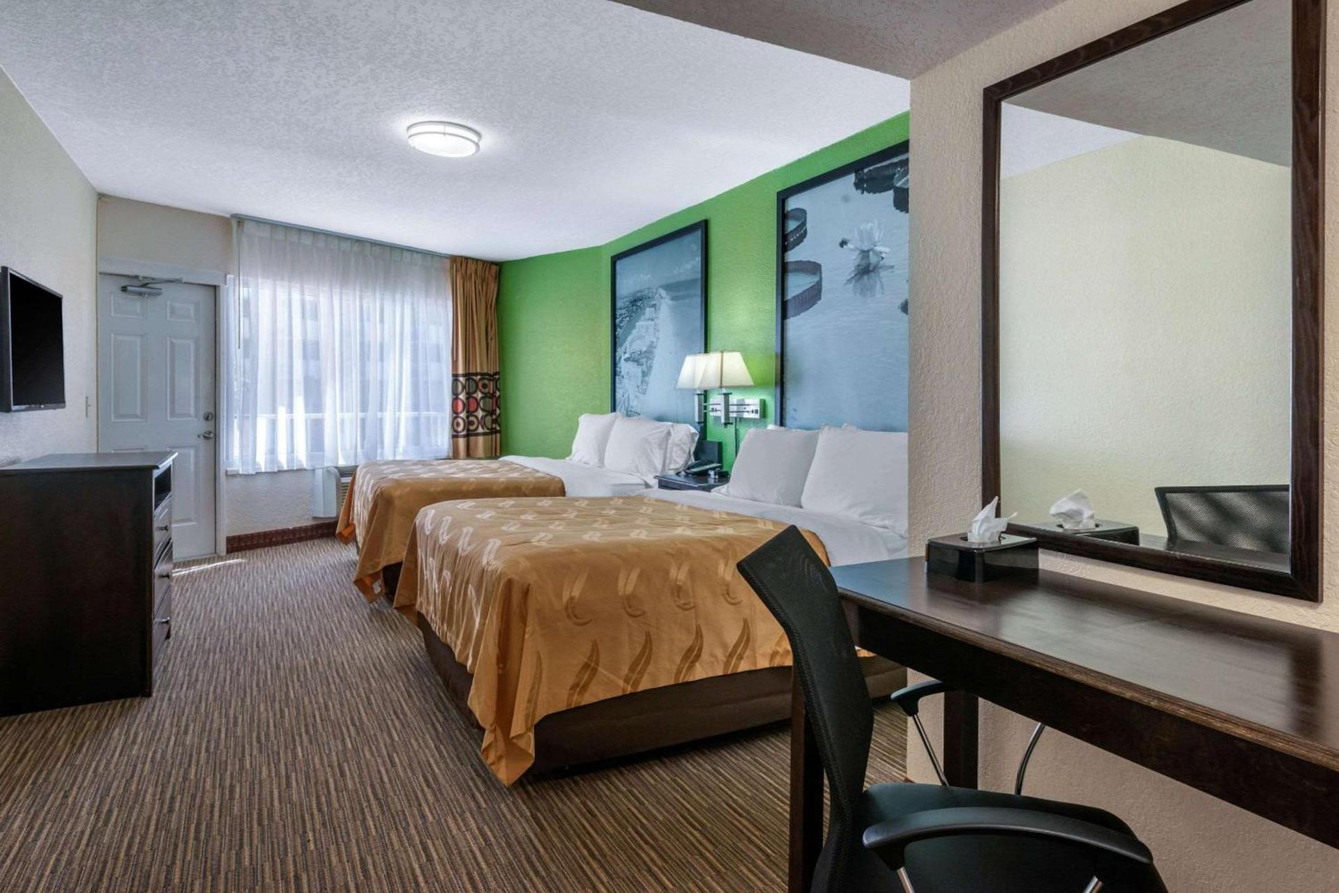 Quality Inn Daytona Beach Oceanfront photo 13