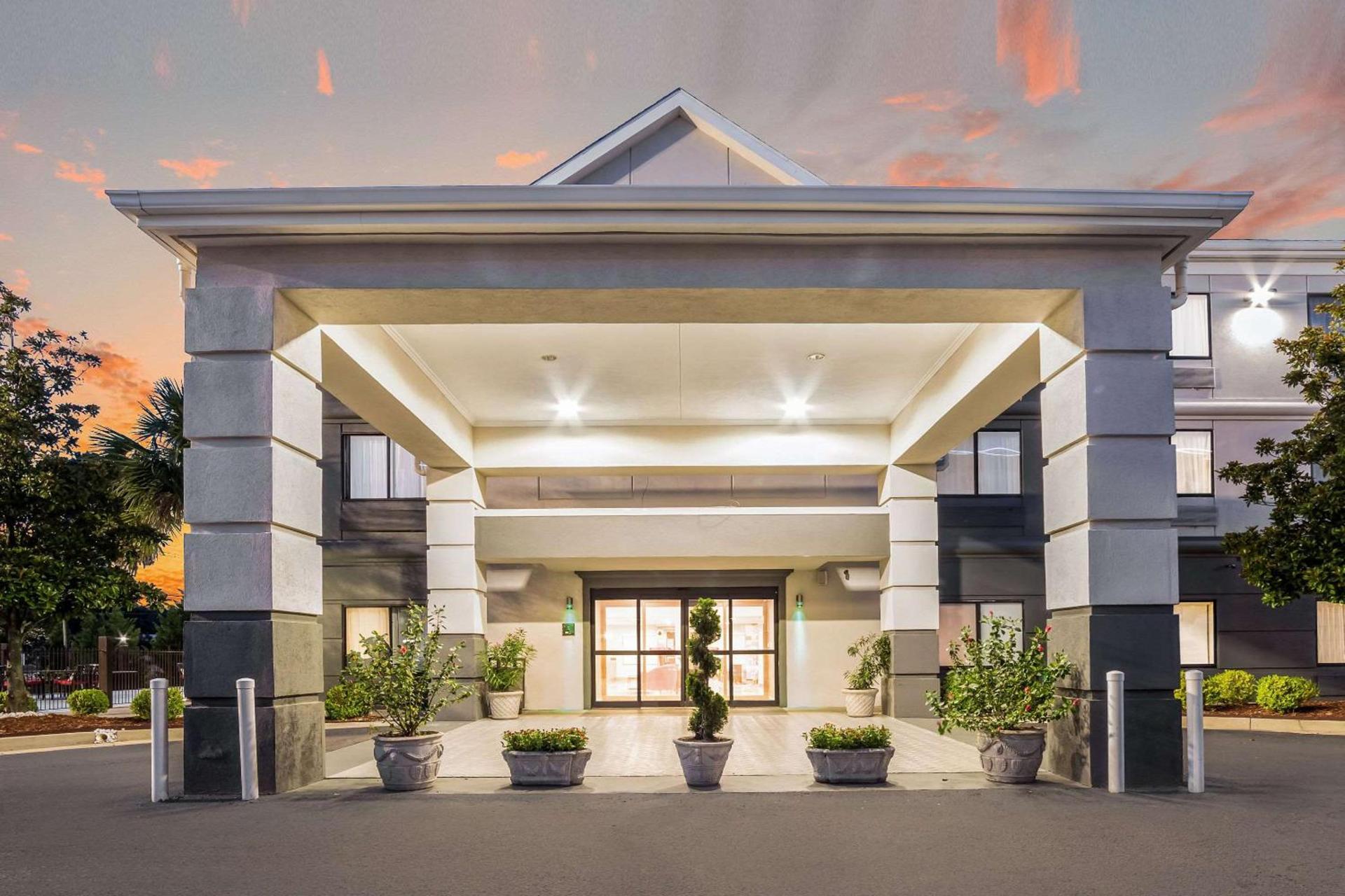 Quality Inn & Suites Augusta I-20 photo 24