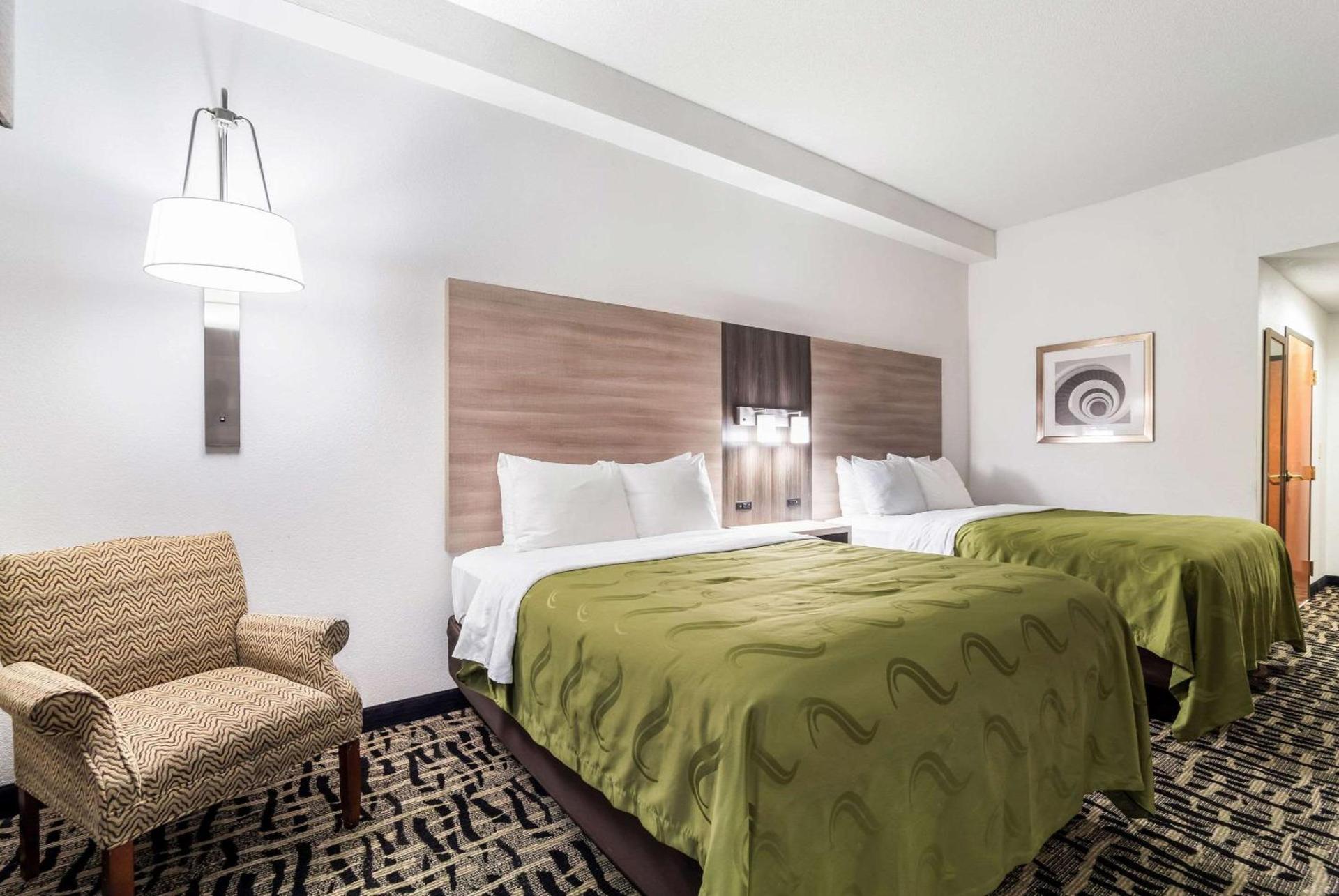 Quality Inn & Suites Augusta I-20 photo 23