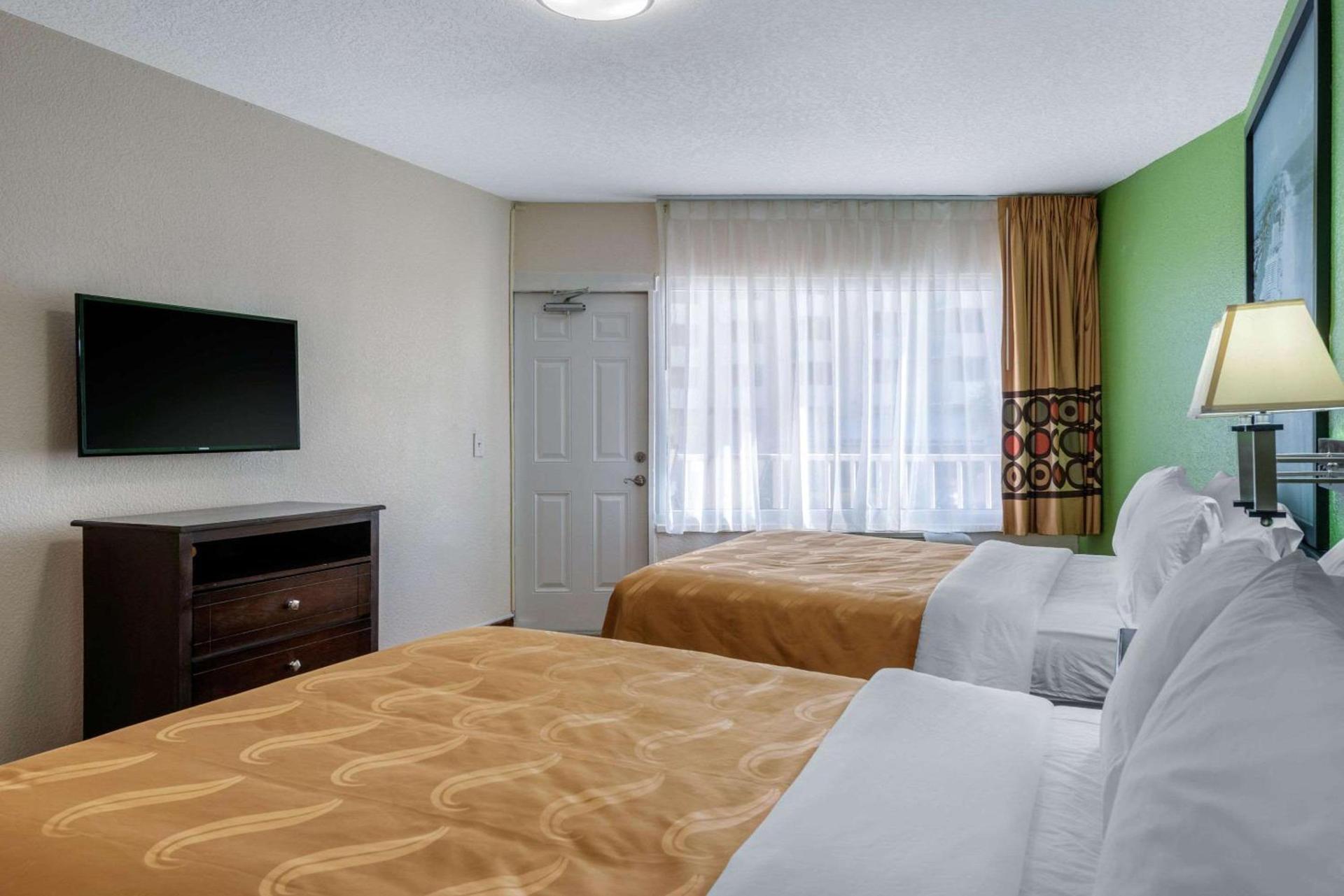 Quality Inn Daytona Beach Oceanfront photo 15