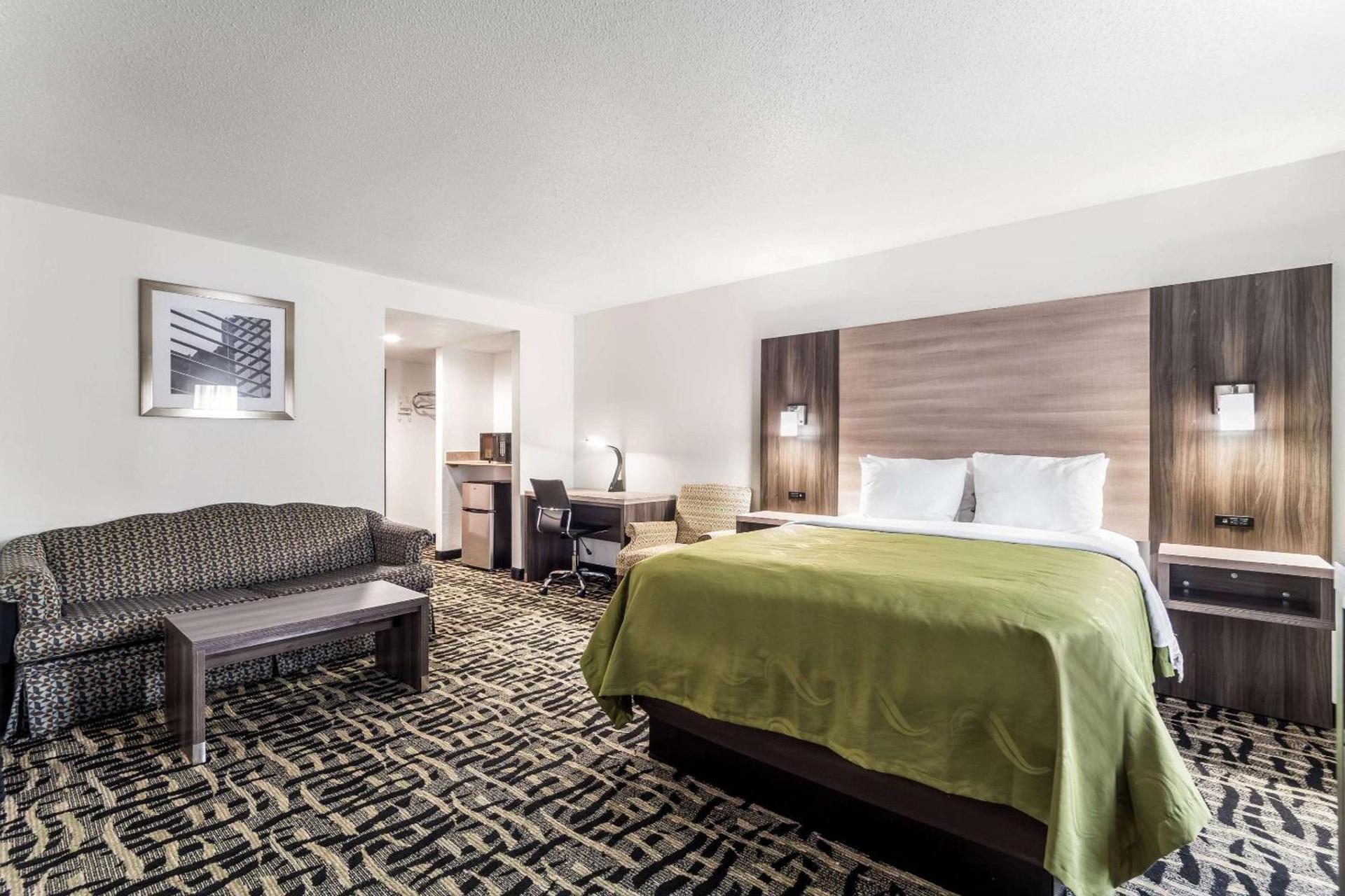 Quality Inn & Suites Augusta I-20 photo 22