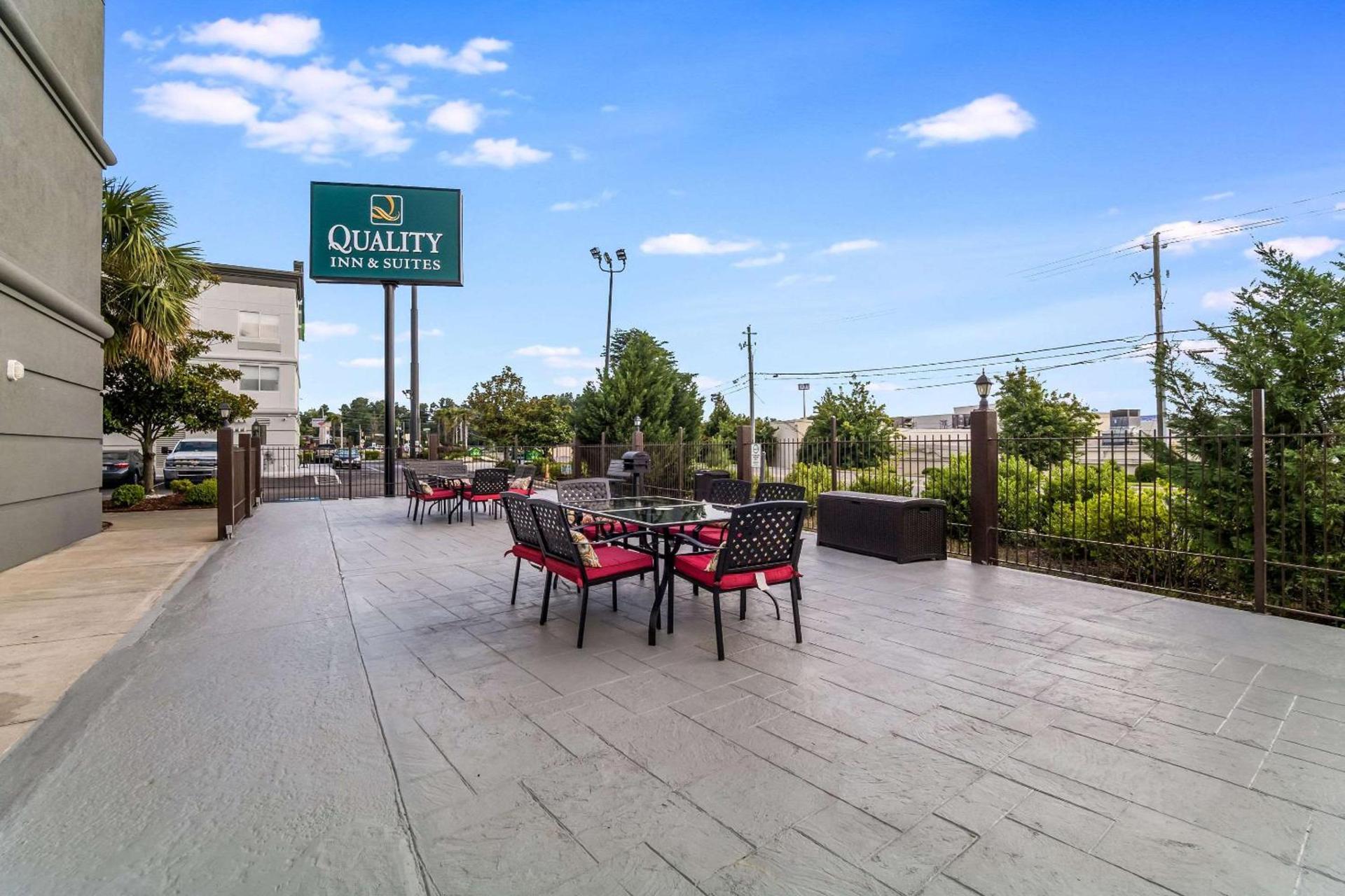 Quality Inn & Suites Augusta I-20 photo 19