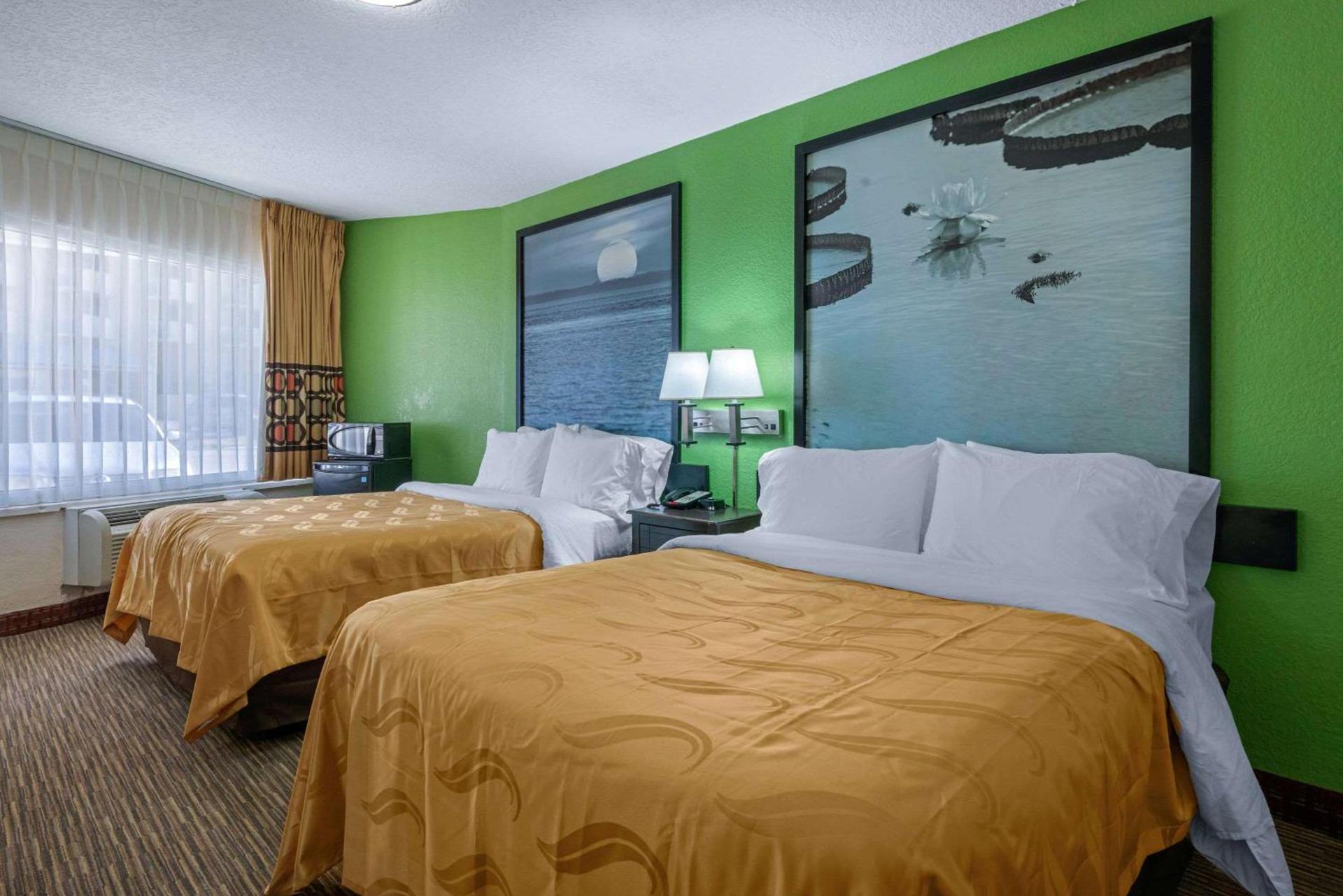 Quality Inn Daytona Beach Oceanfront photo 22