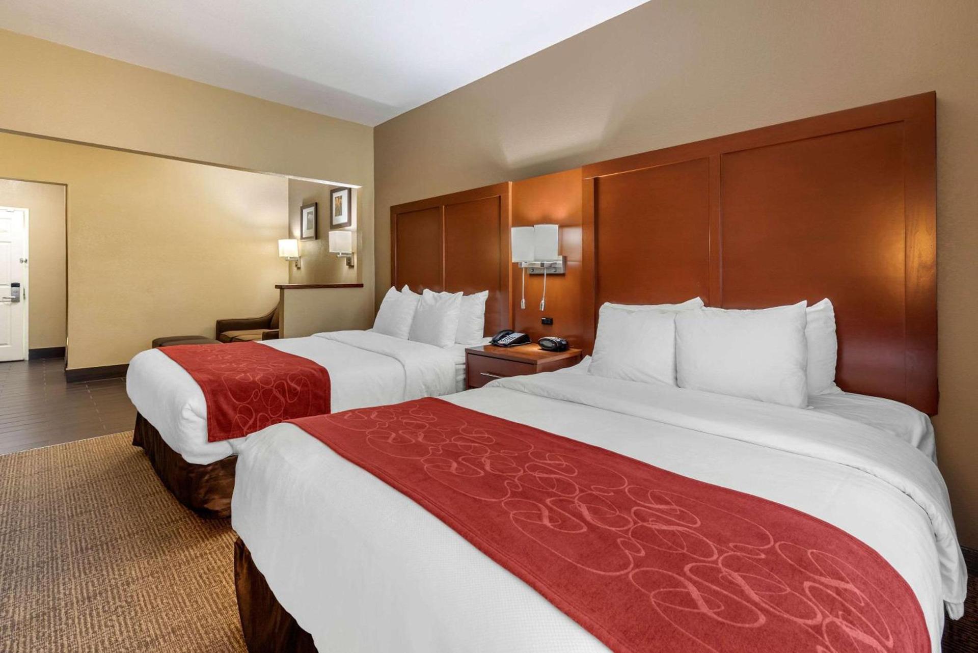 Comfort Suites Fort Collins Near University photo 45