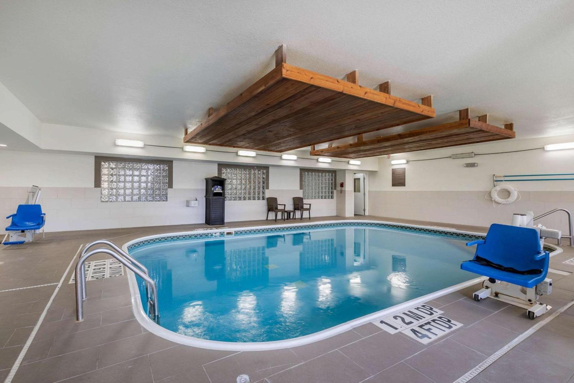 Comfort Suites Fort Collins Near University photo 44