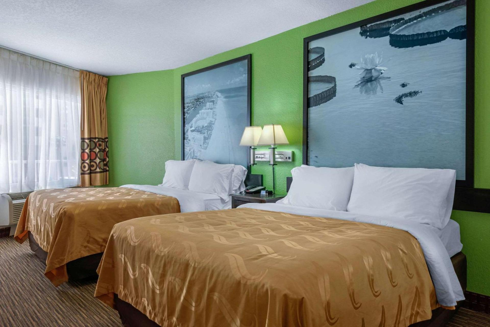 Quality Inn Daytona Beach Oceanfront photo 14