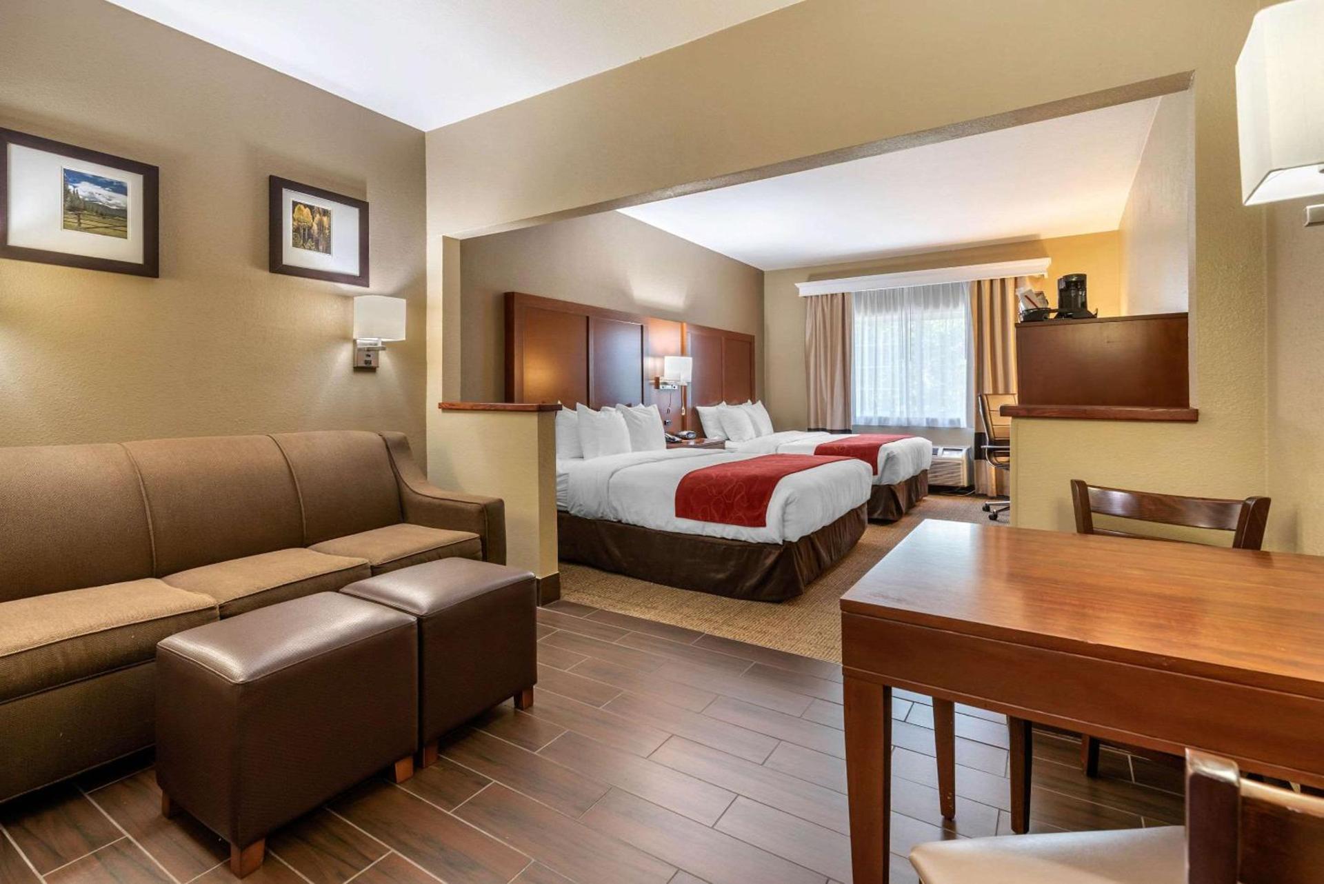 Comfort Suites Fort Collins Near University photo 34