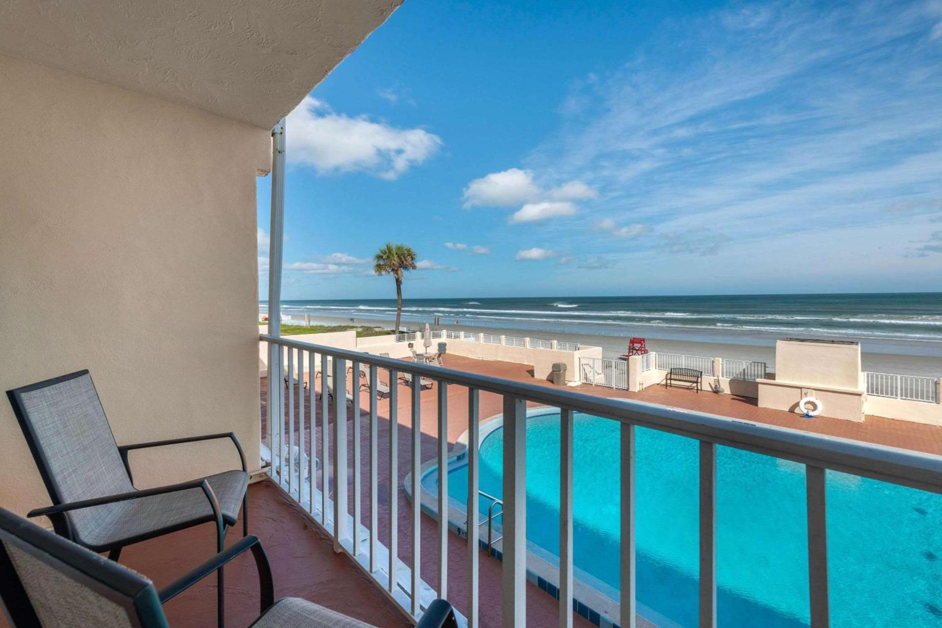 Quality Inn Daytona Beach Oceanfront photo 41