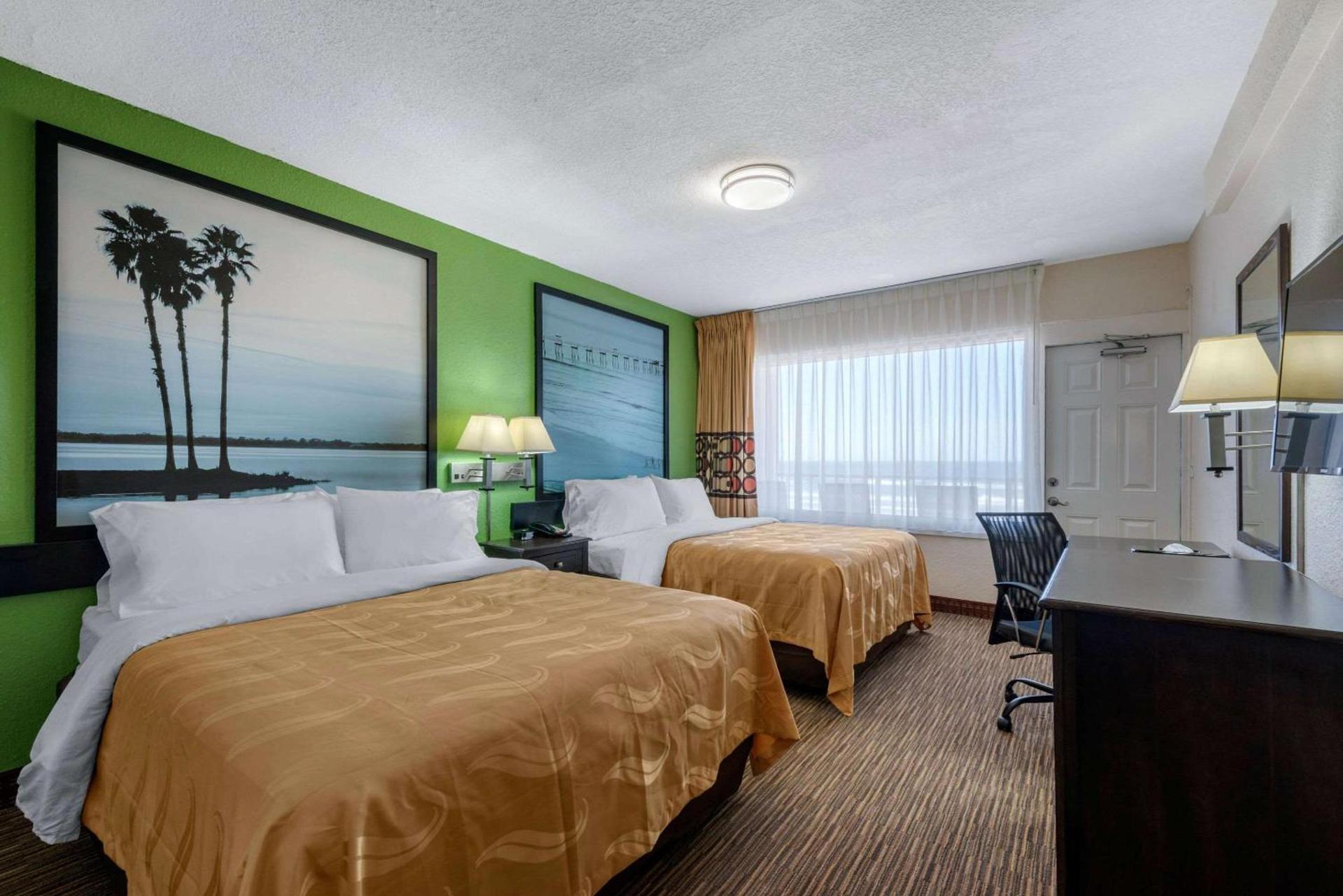 Quality Inn Daytona Beach Oceanfront photo 27