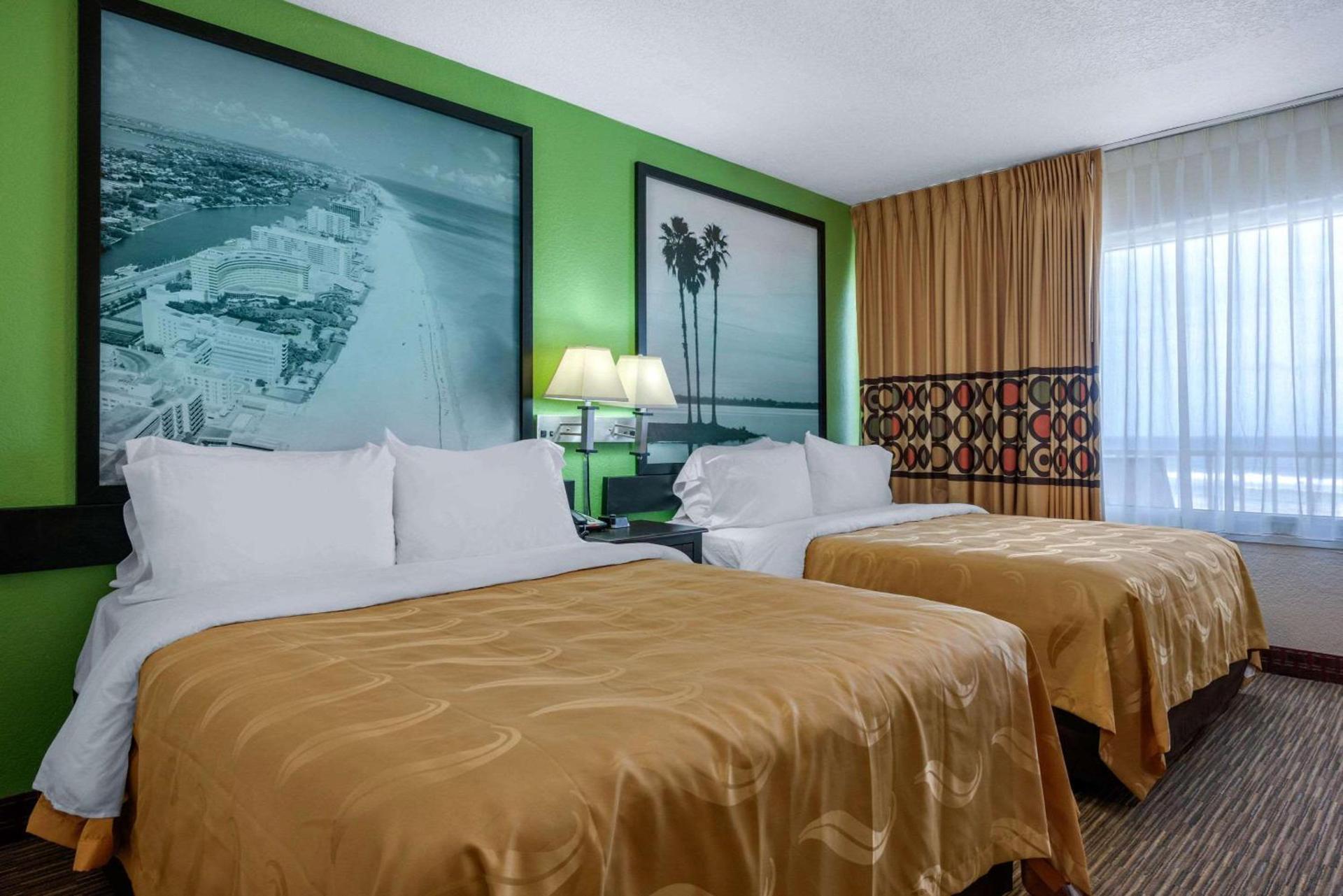 Quality Inn Daytona Beach Oceanfront photo 19