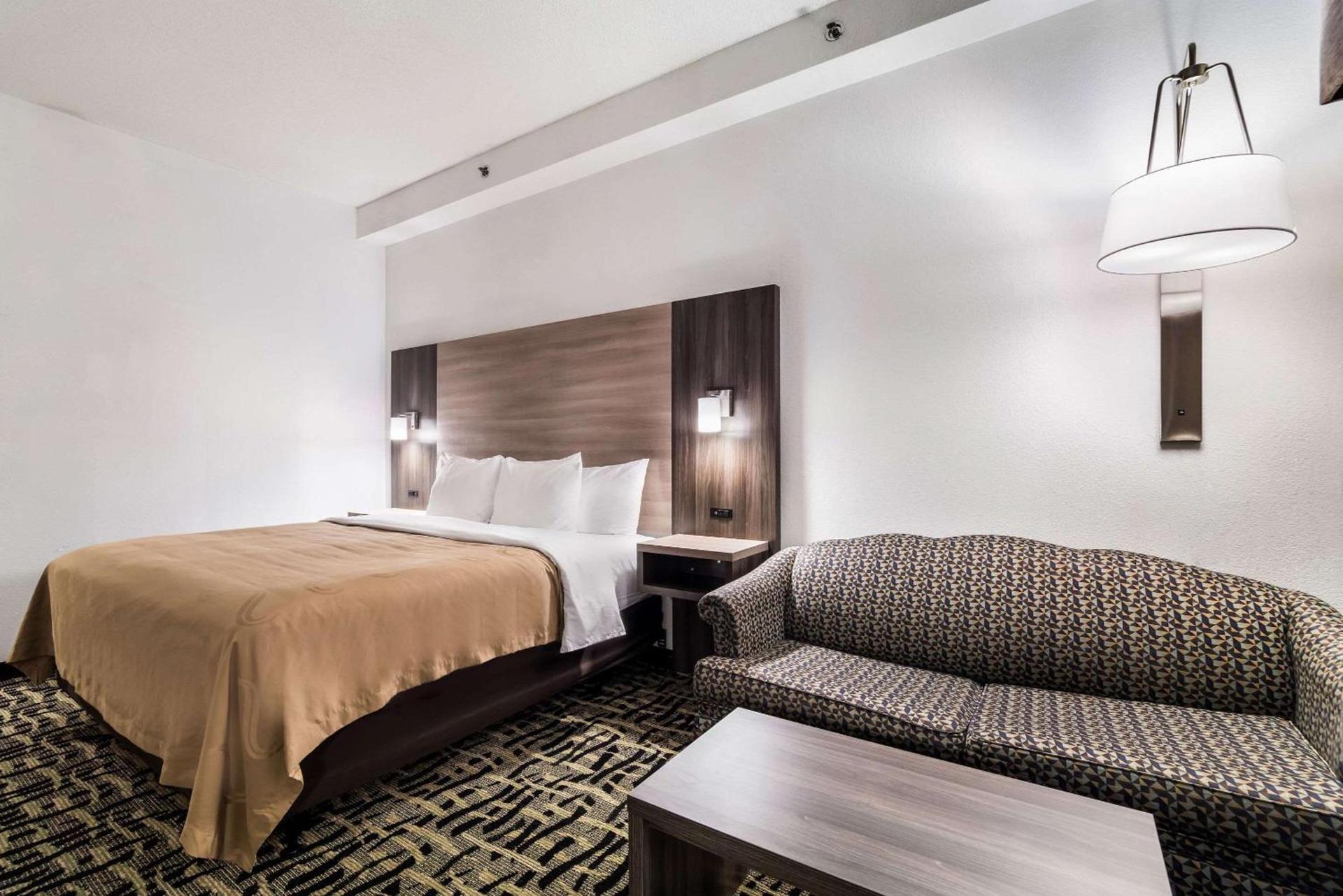 Quality Inn & Suites Augusta I-20 photo 16