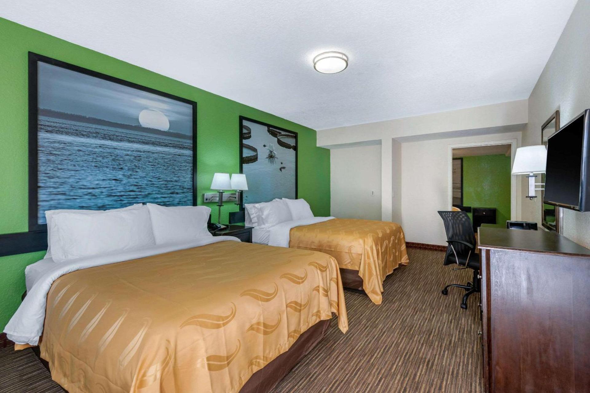 Quality Inn Daytona Beach Oceanfront photo 21