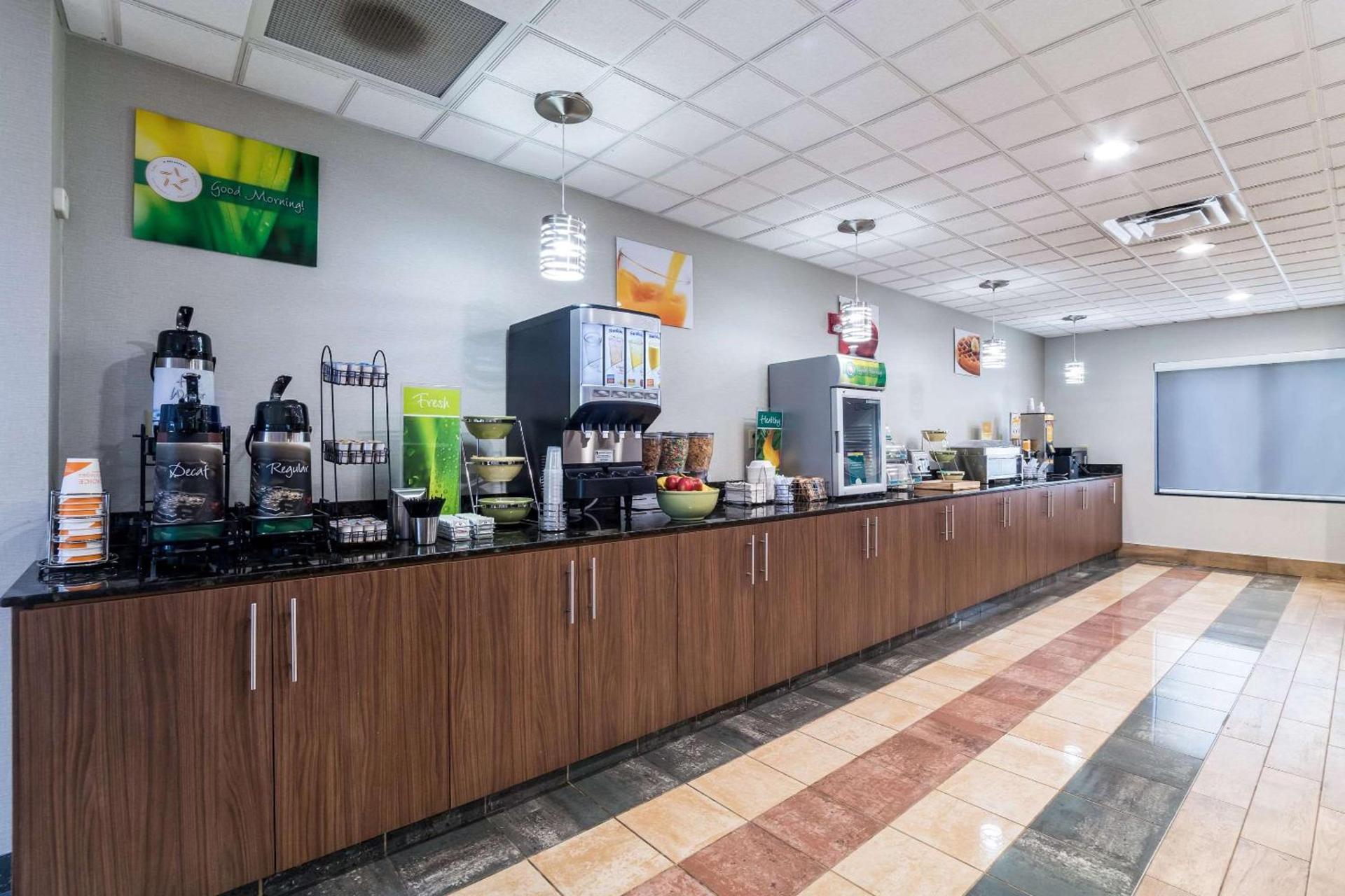 Quality Inn & Suites Augusta I-20 photo 8