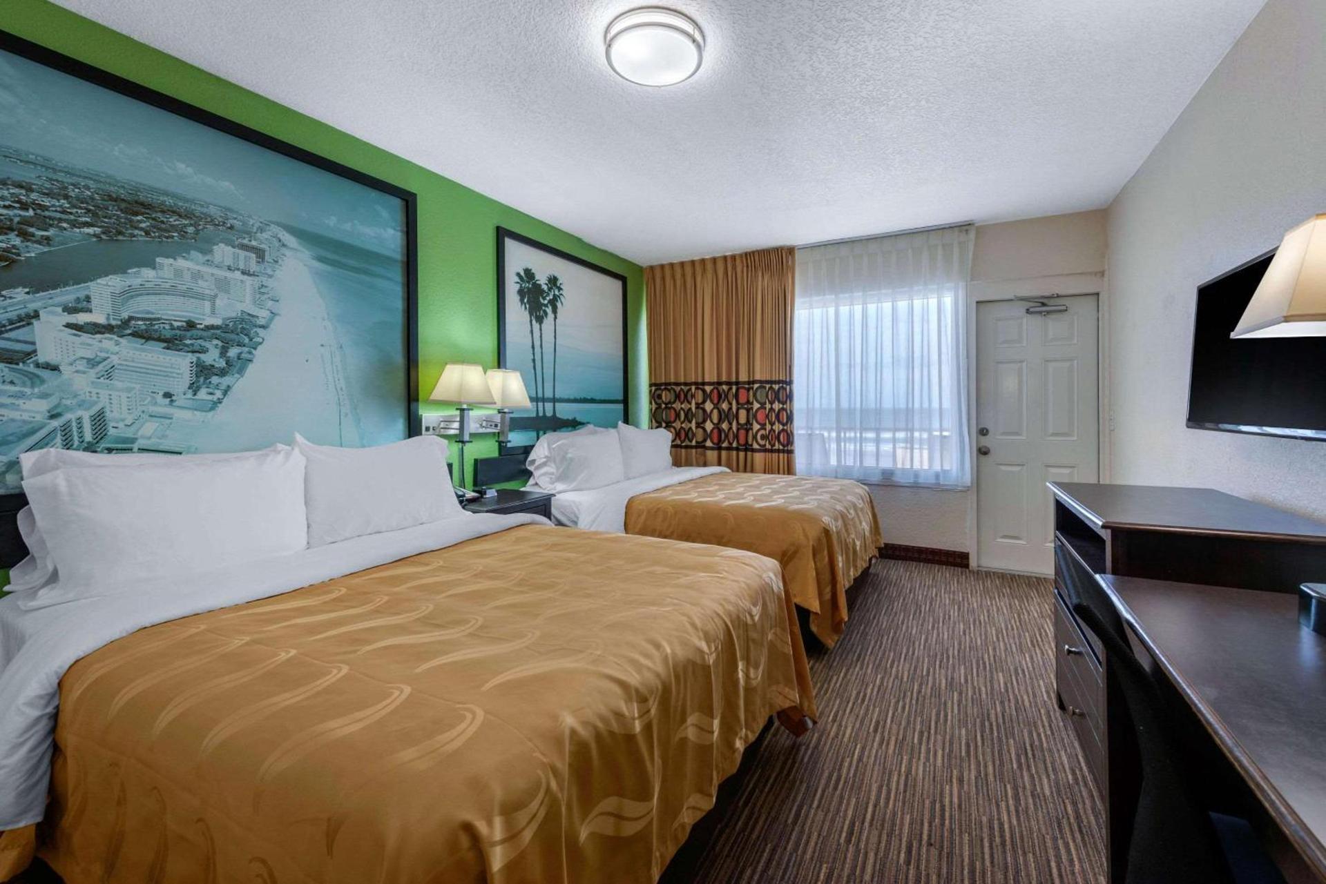 Quality Inn Daytona Beach Oceanfront photo 17
