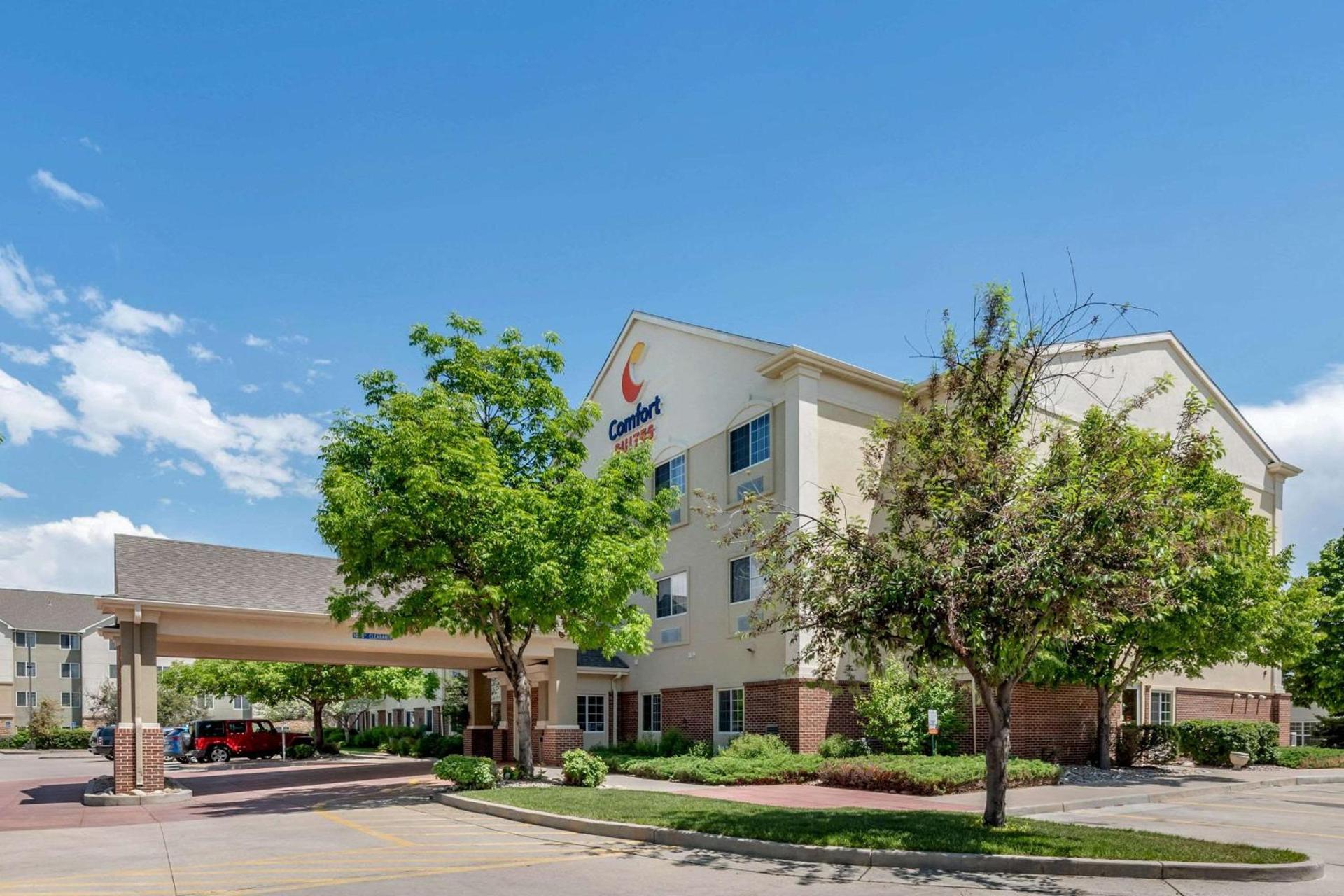 Comfort Suites Fort Collins Near University photo 31