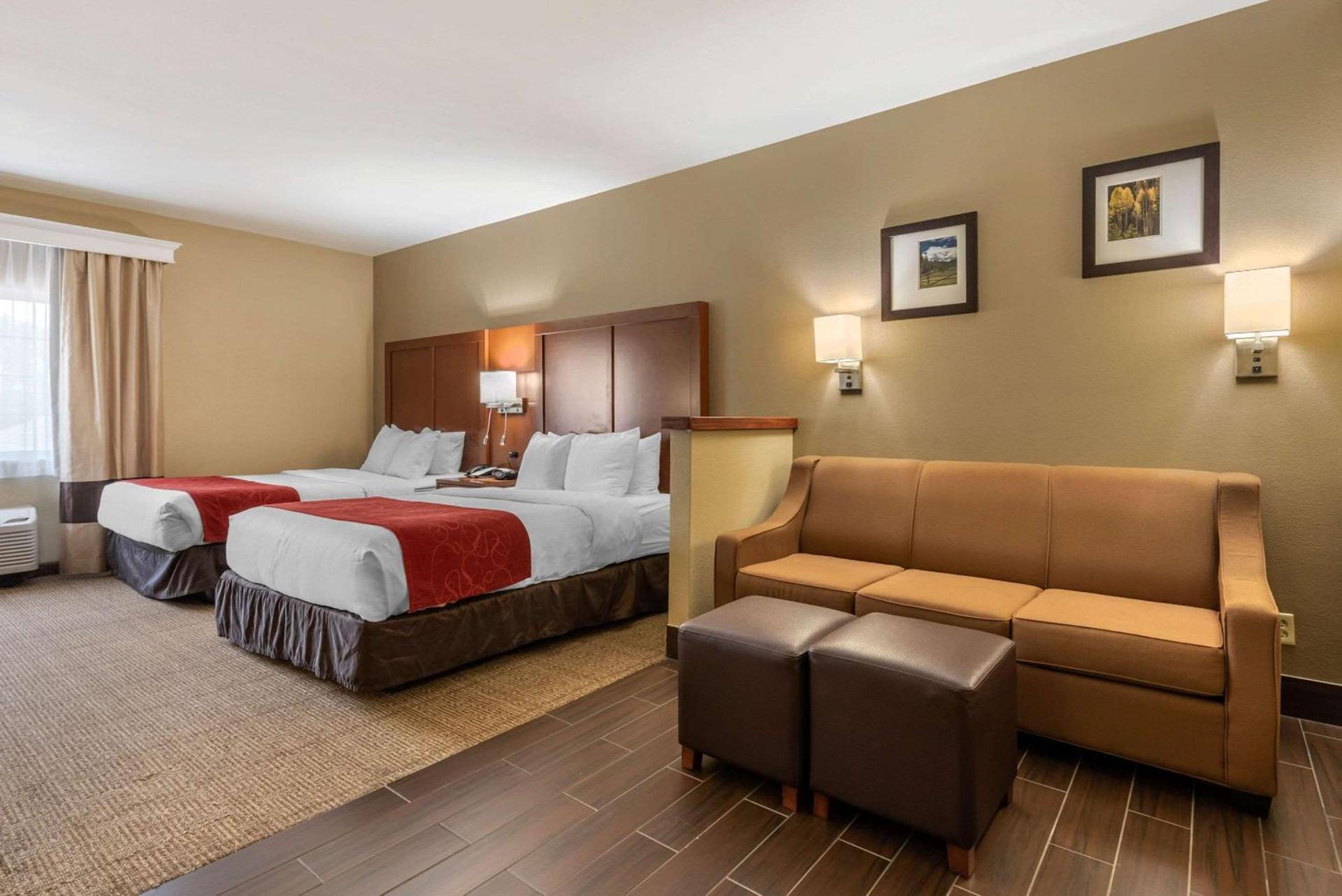 Comfort Suites Fort Collins Near University photo 30