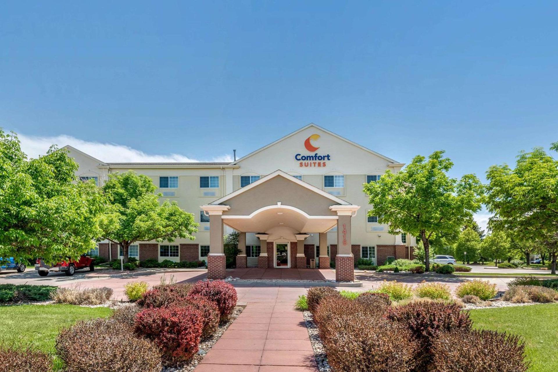 Comfort Suites Fort Collins Near University photo 26