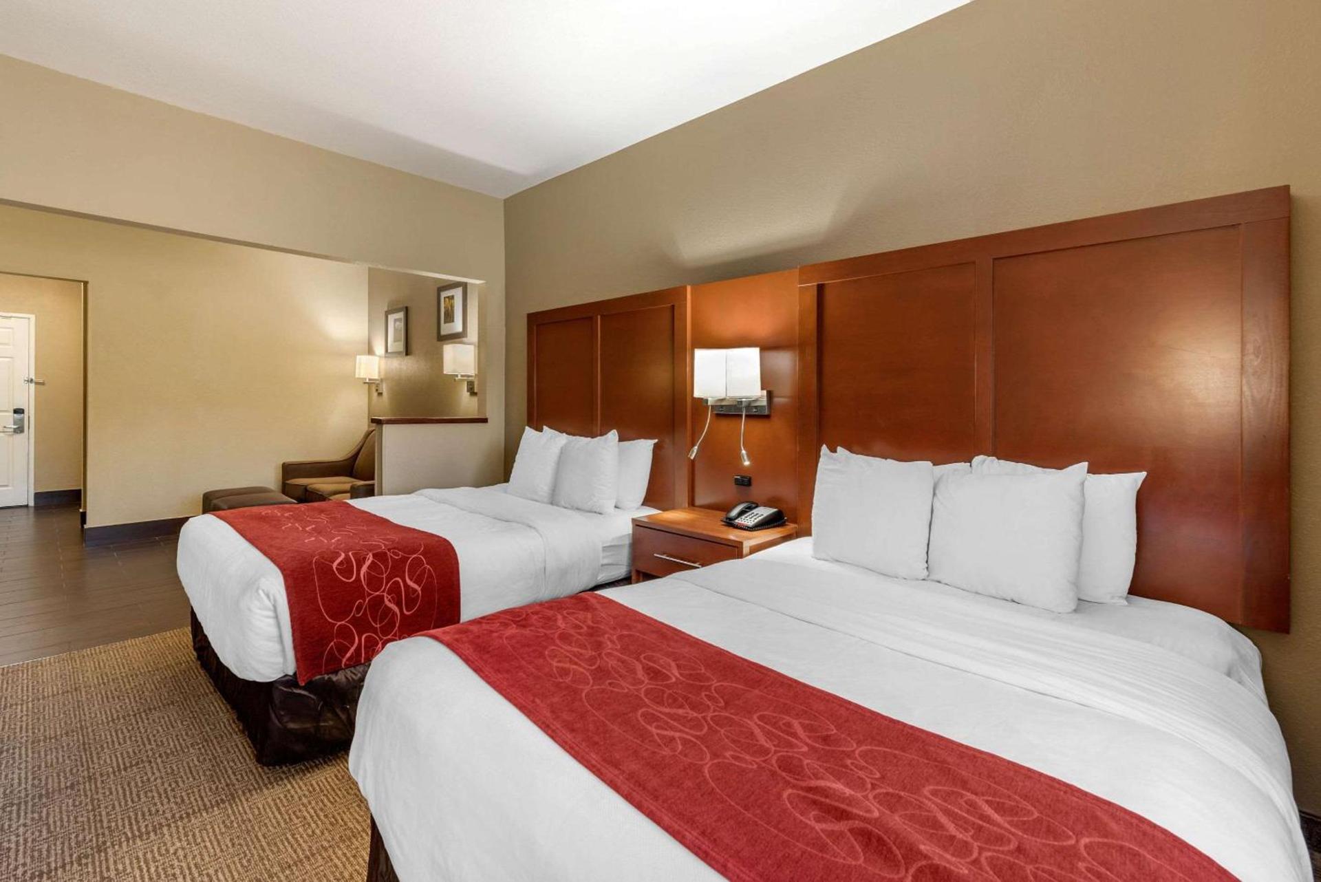 Comfort Suites Fort Collins Near University photo 28