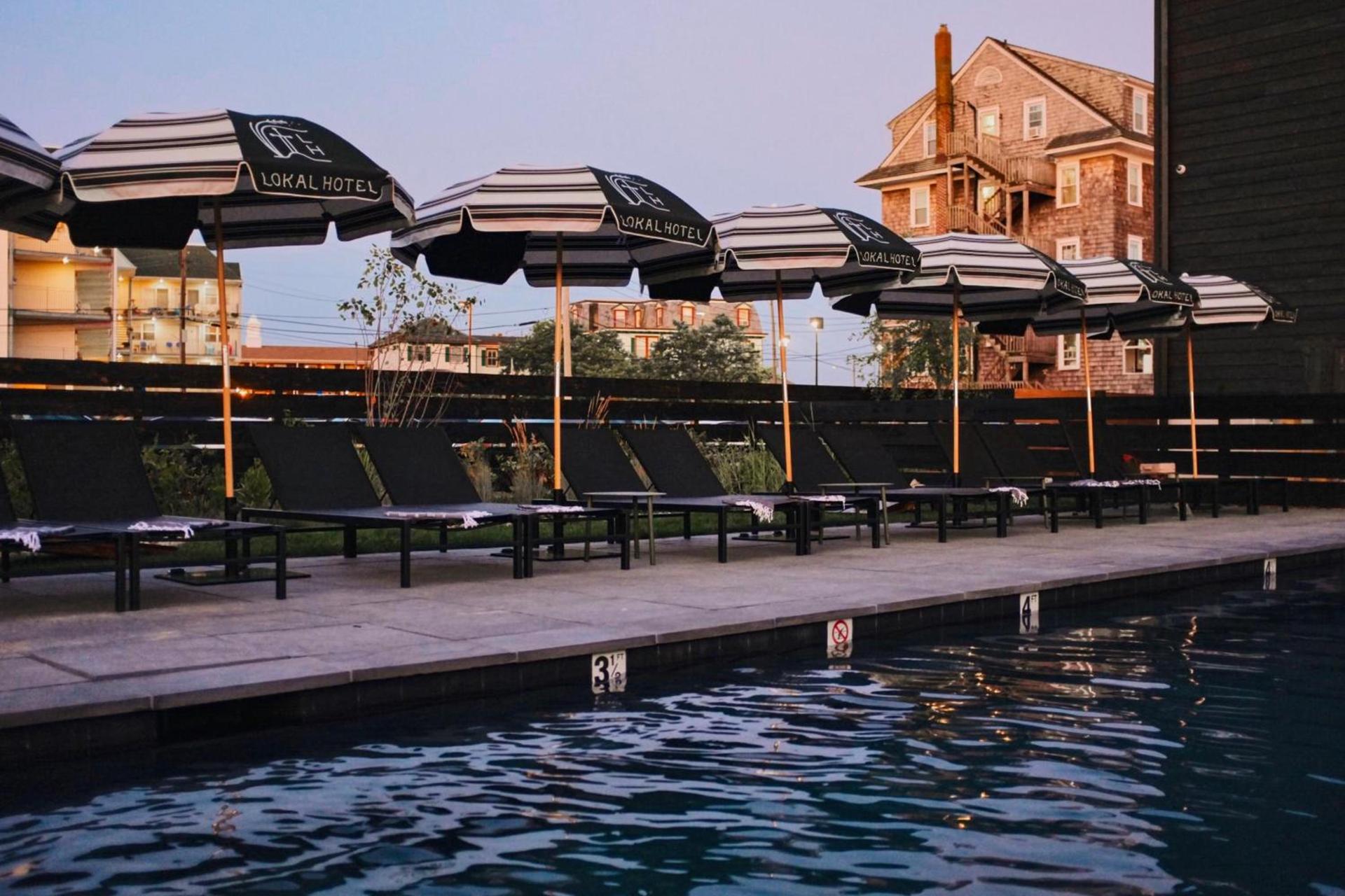 Lokal Hotel Cape May photo 50