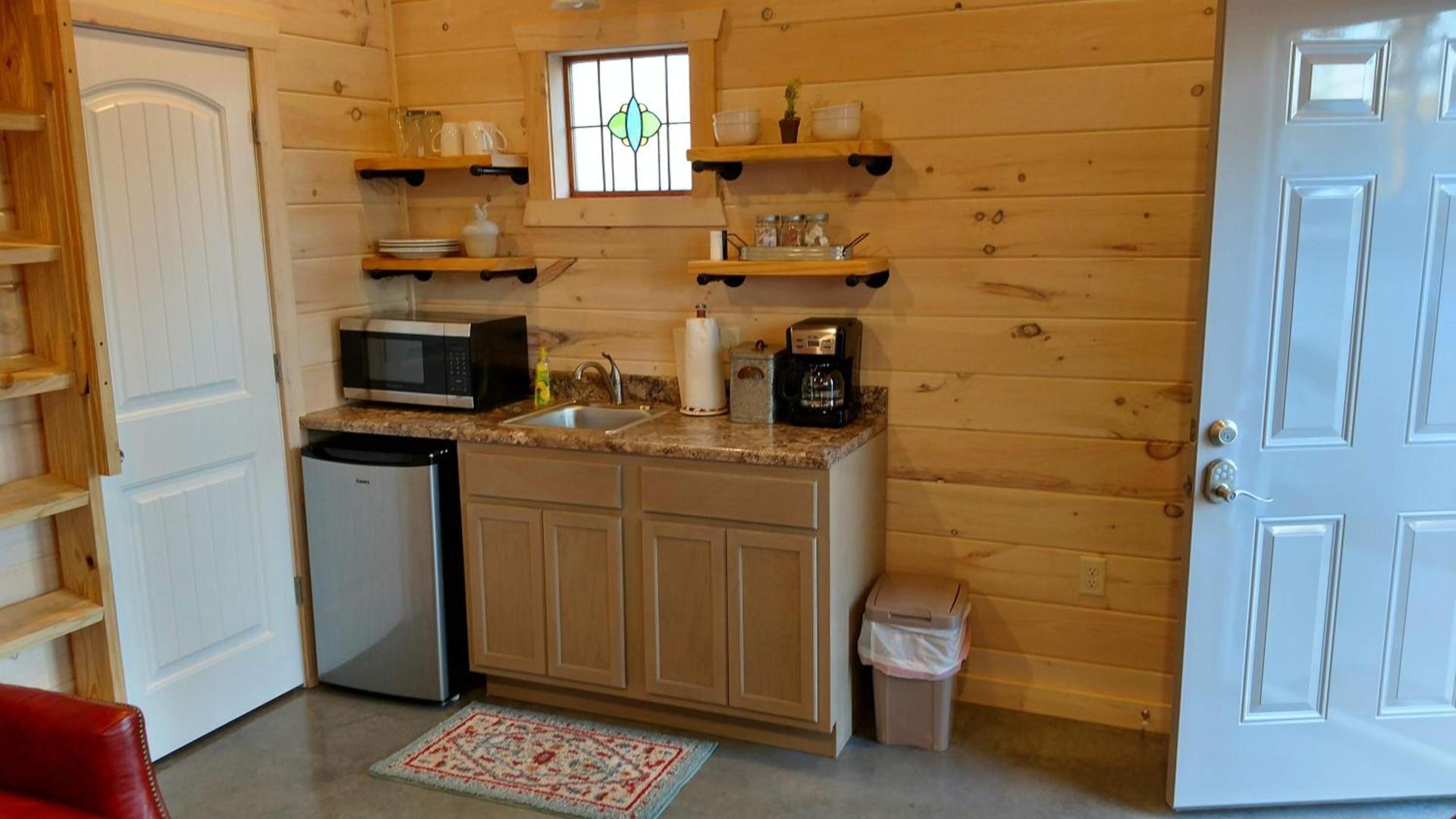 Knotty Squirrel Cabins photo 80