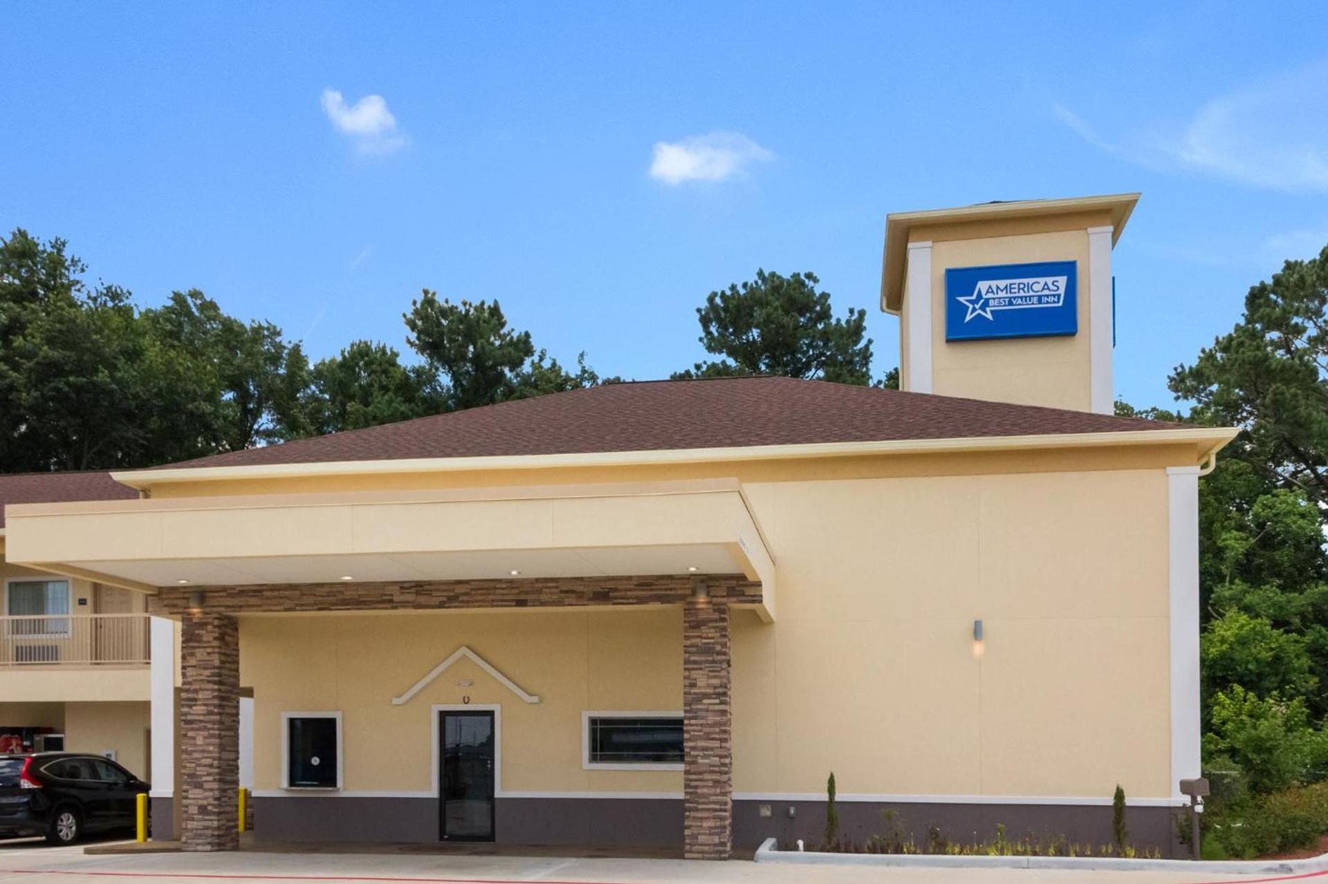 Americas Best Value Inn- Aldine Westfield photo 18