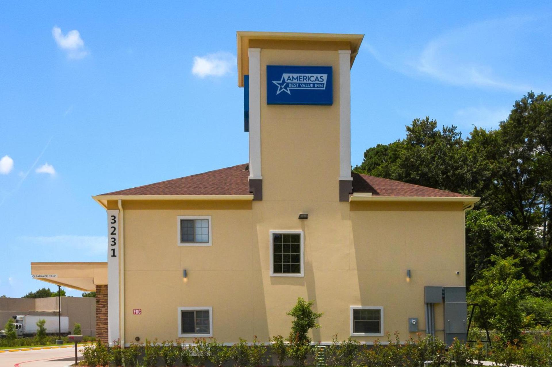 Americas Best Value Inn- Aldine Westfield photo 19