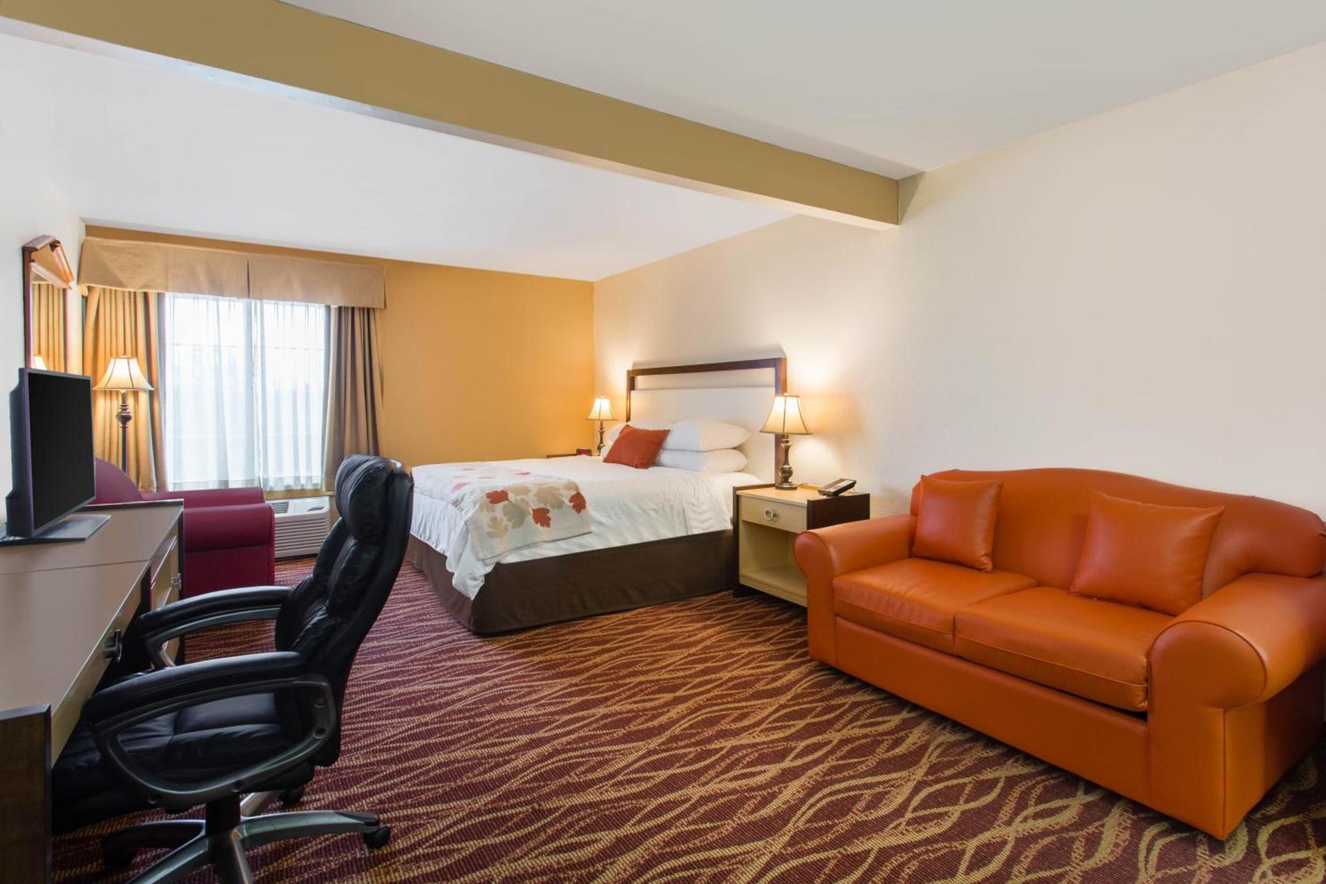 Hawthorn Suites by Wyndham Allentown-Fogelsville photo 4