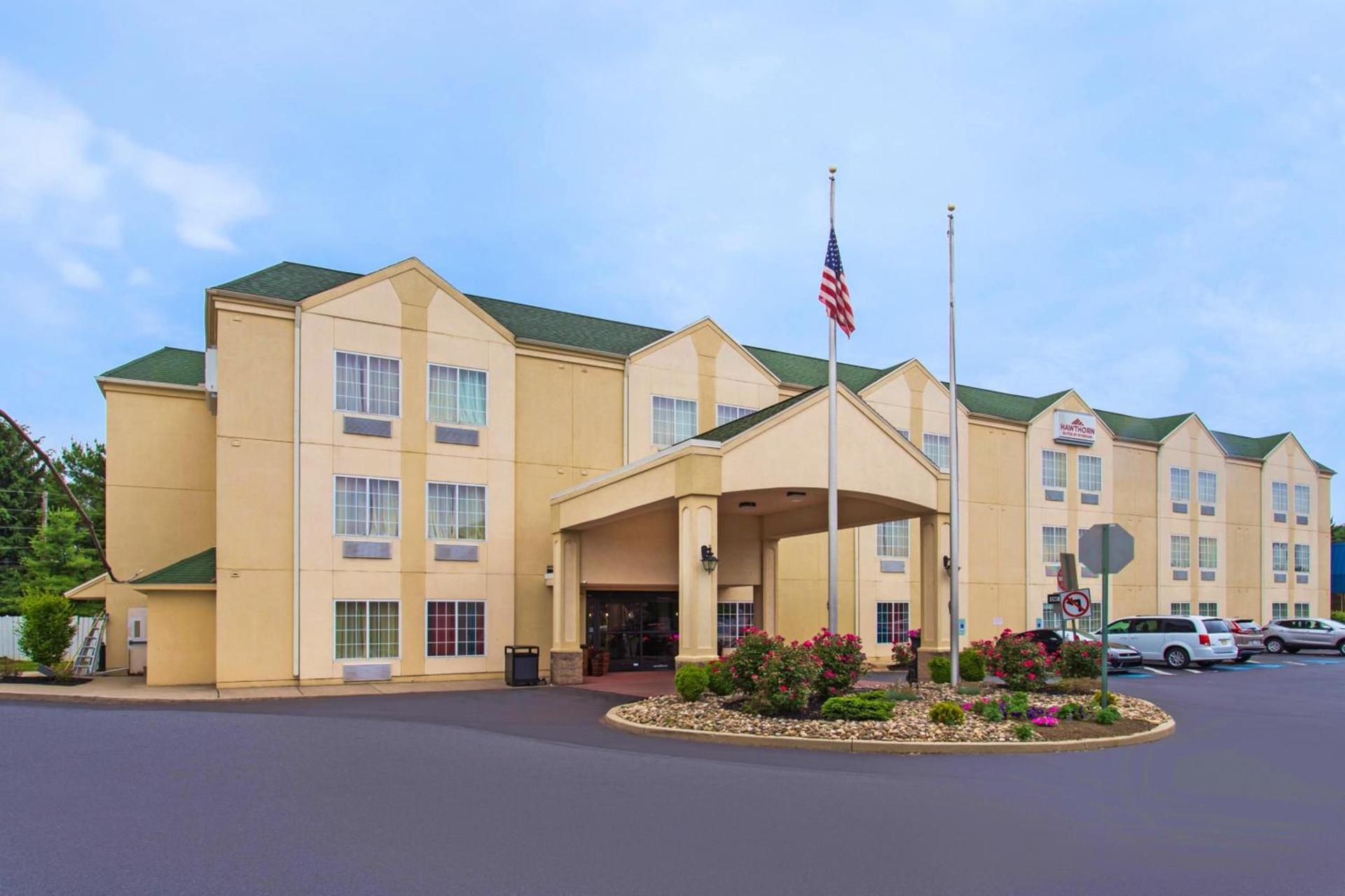 Hawthorn Suites by Wyndham Allentown-Fogelsville photo 2