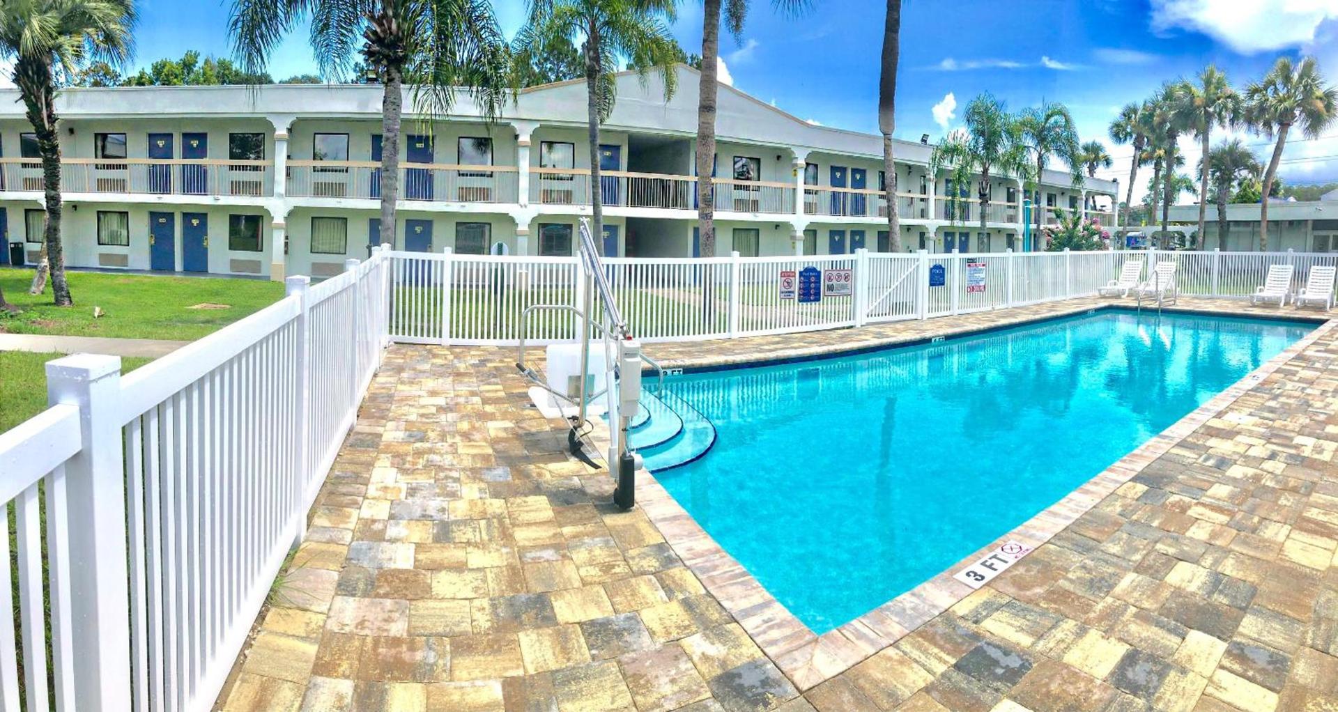 Motel 6-Starke, FL photo 13