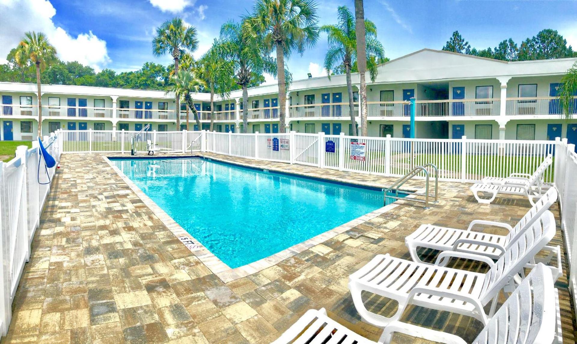 Motel 6-Starke, FL photo 3